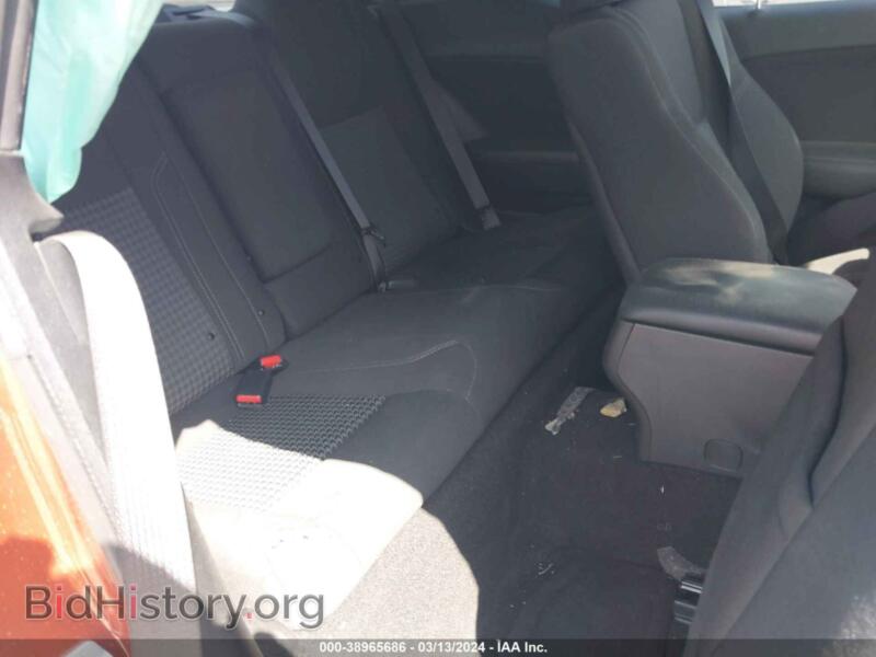 2023 Dodge CHALLENGER (VIN 2C3CDZAG4PH549843) — photo 8 of 18