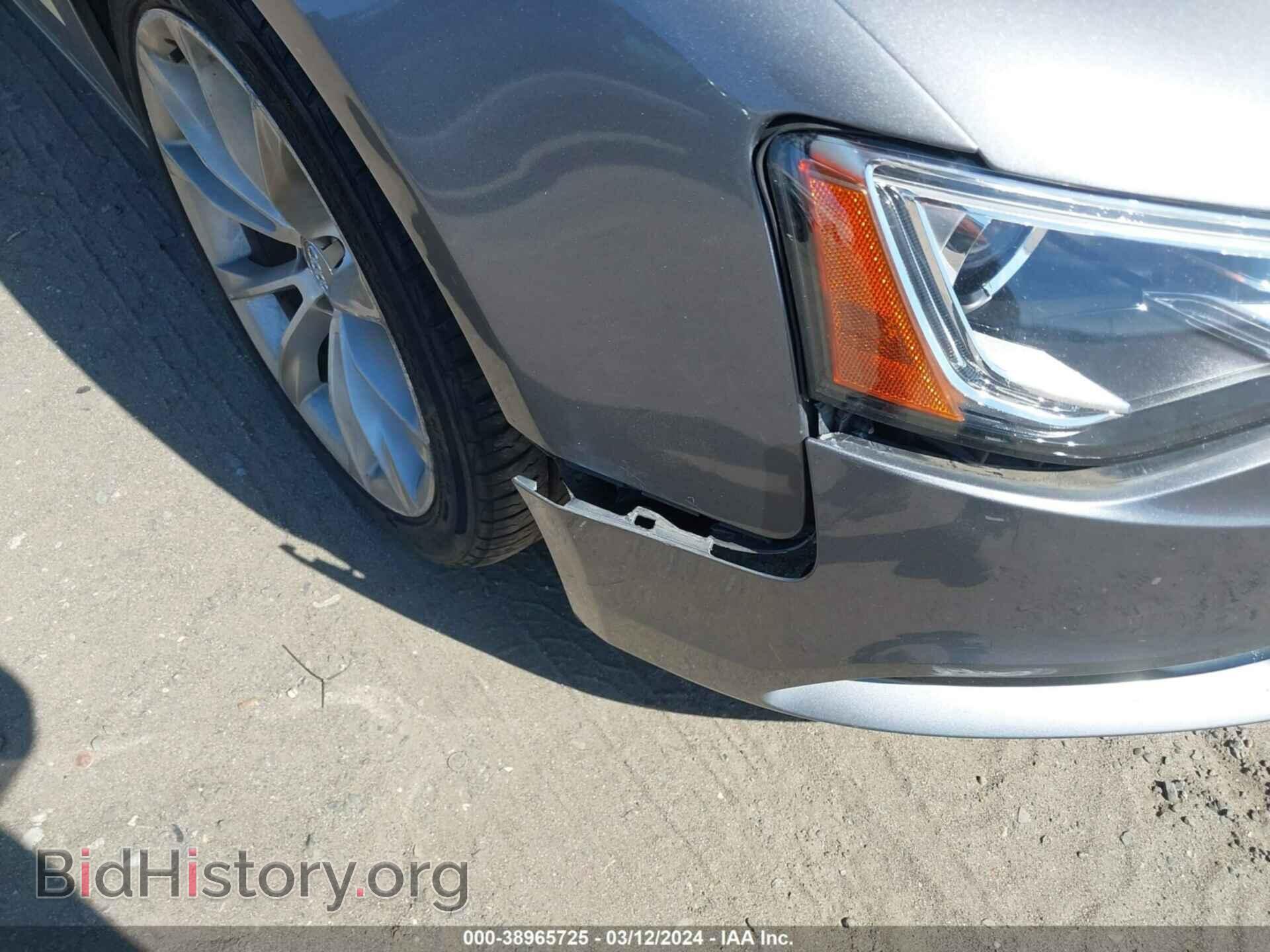 2014 AUDI A5 - VIN: WAULFAFR7EA049007 - Фото 6