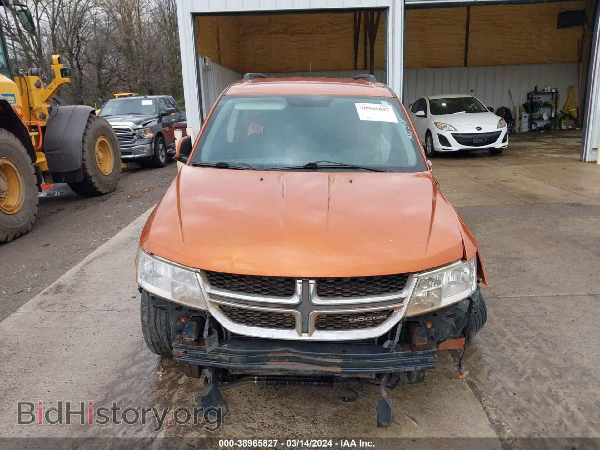 2011 DODGE JOURNEY - VIN: 3D4PG5FG7BT560375 - Фото 12
