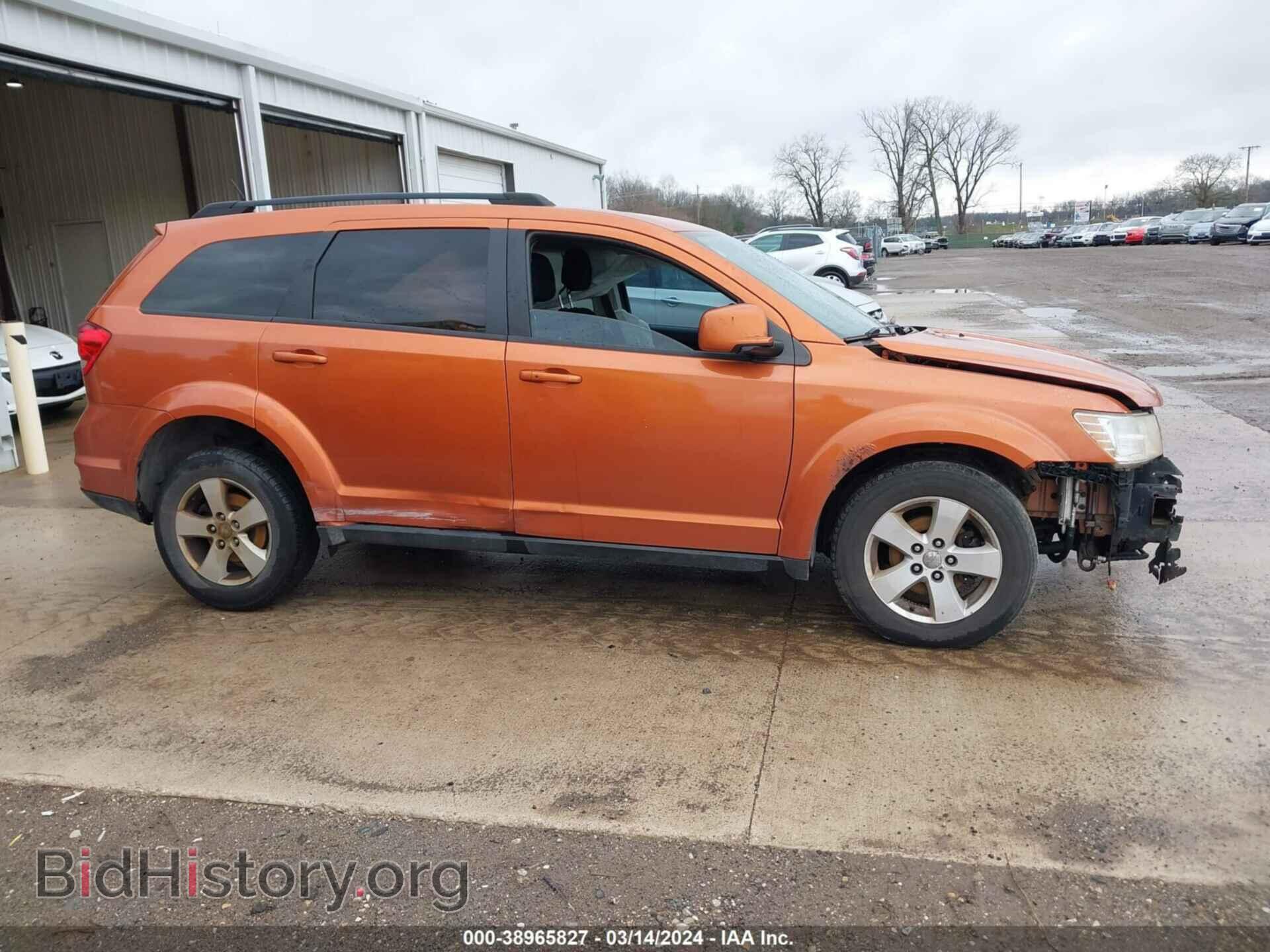 2011 DODGE JOURNEY - VIN: 3D4PG5FG7BT560375 - Фото 13