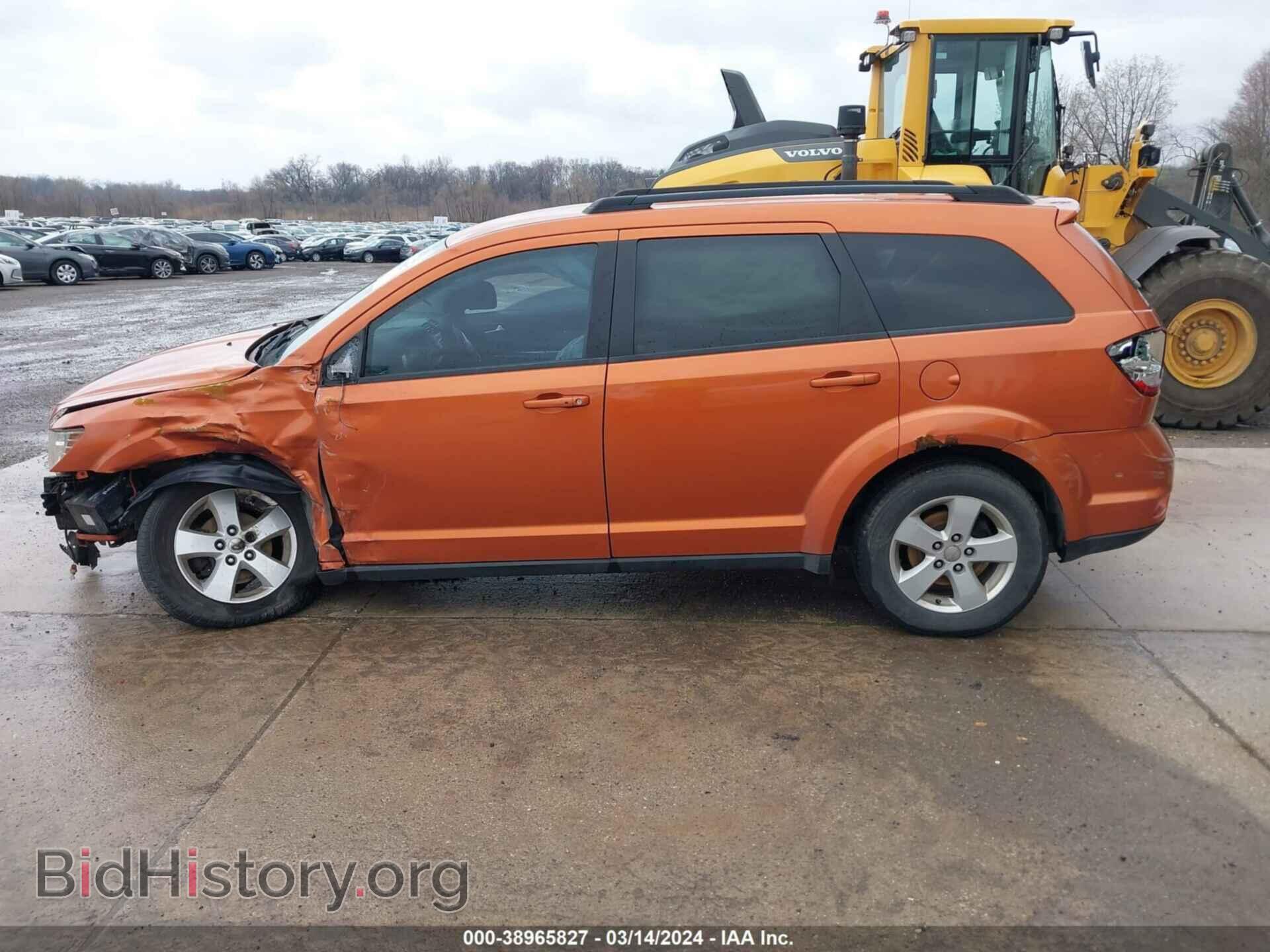2011 DODGE JOURNEY - VIN: 3D4PG5FG7BT560375 - Фото 14