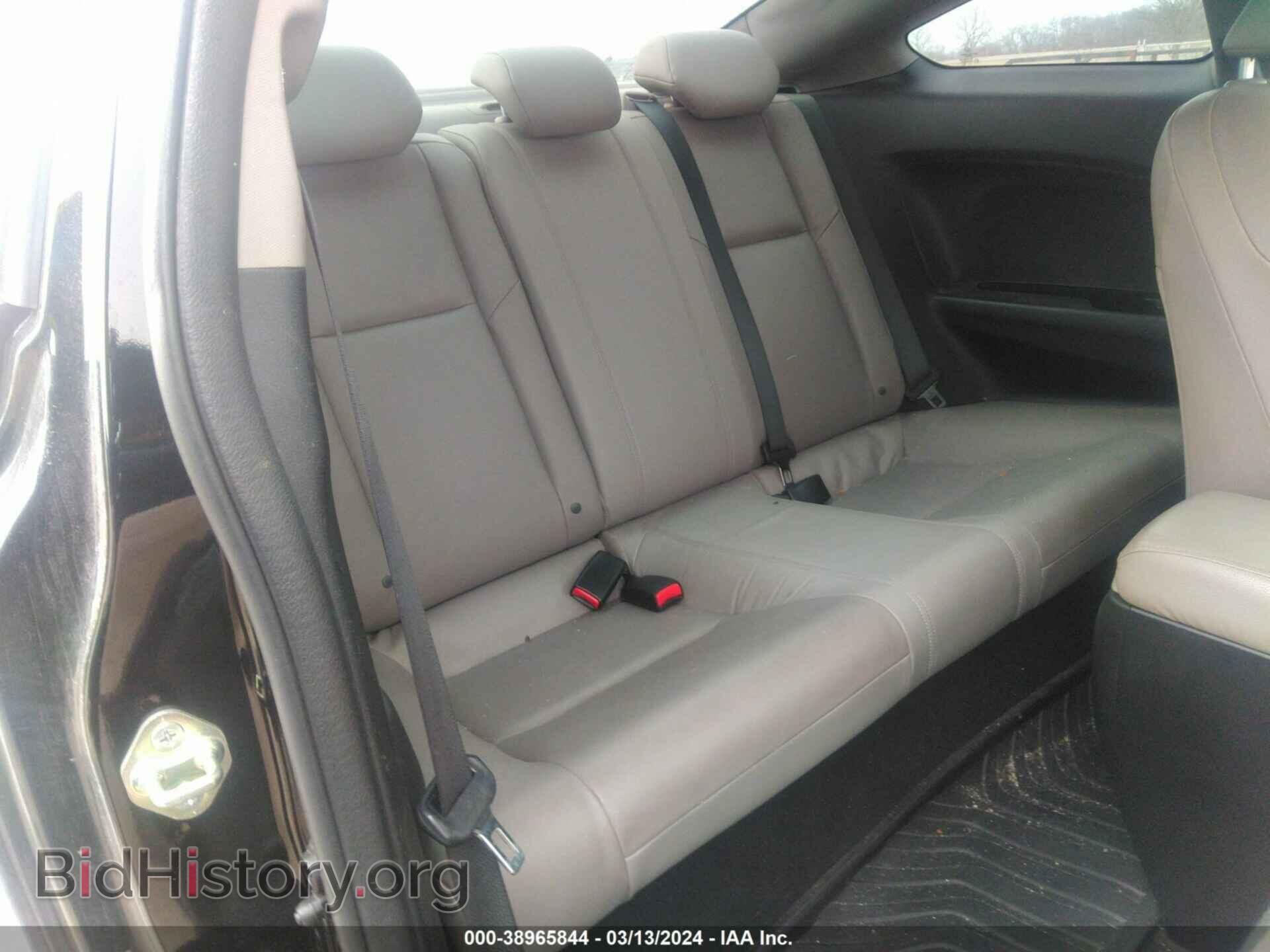 2015 HONDA CIVIC - VIN: 2HGFG3B05FH506952 - Фото 8