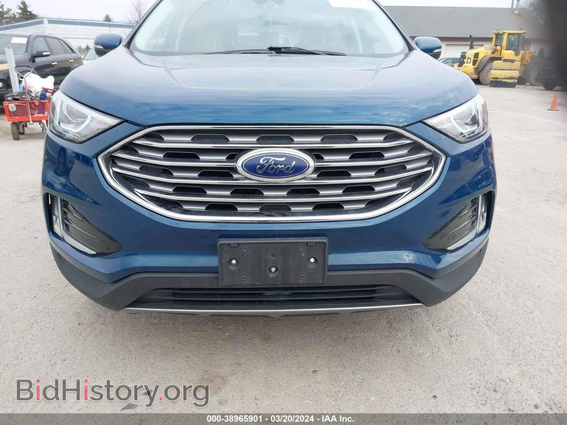 2020 FORD EDGE - VIN: 2FMPK4J96LBA83851 - Photo 13