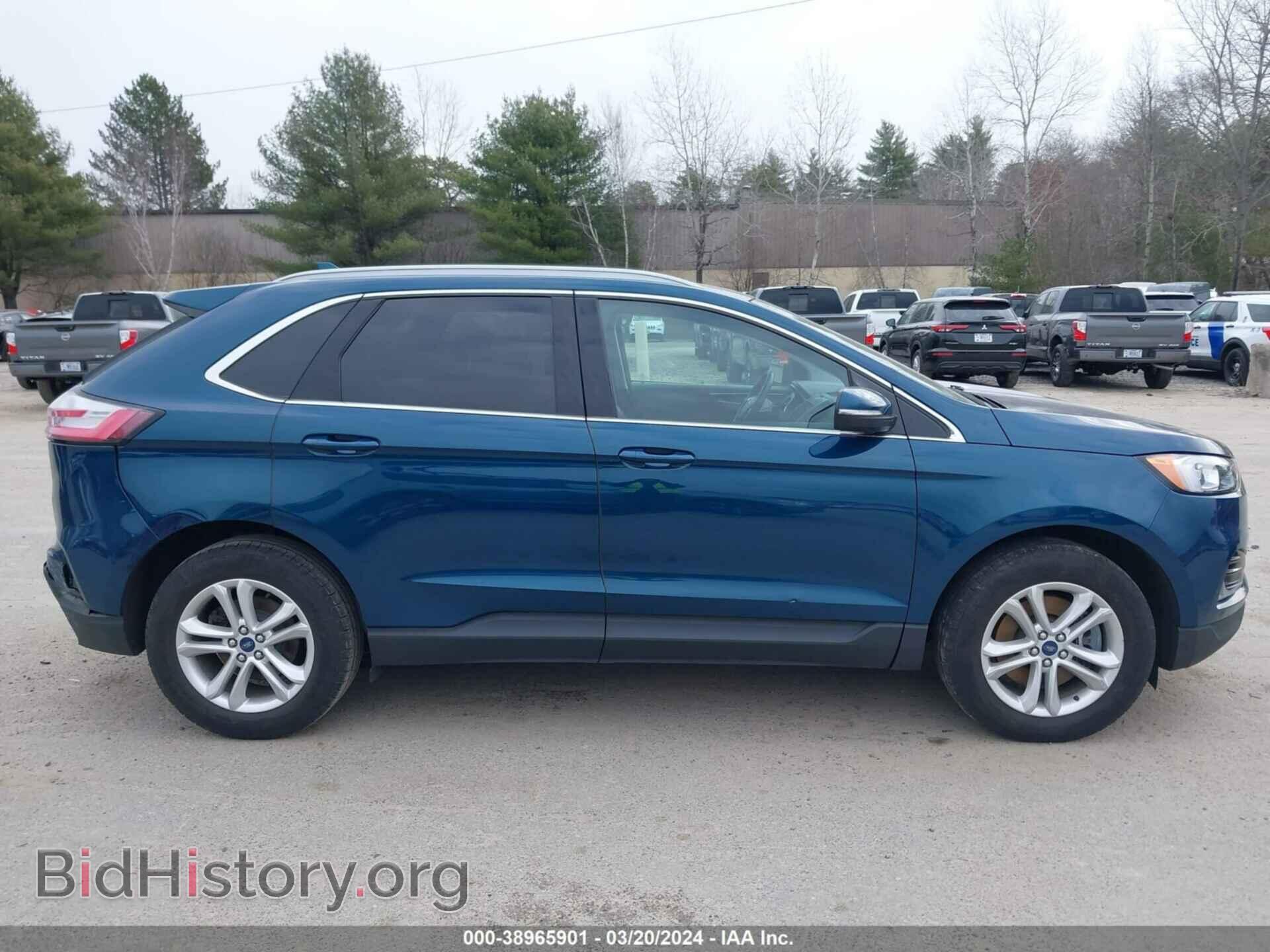 2020 FORD EDGE - VIN: 2FMPK4J96LBA83851 - Photo 14
