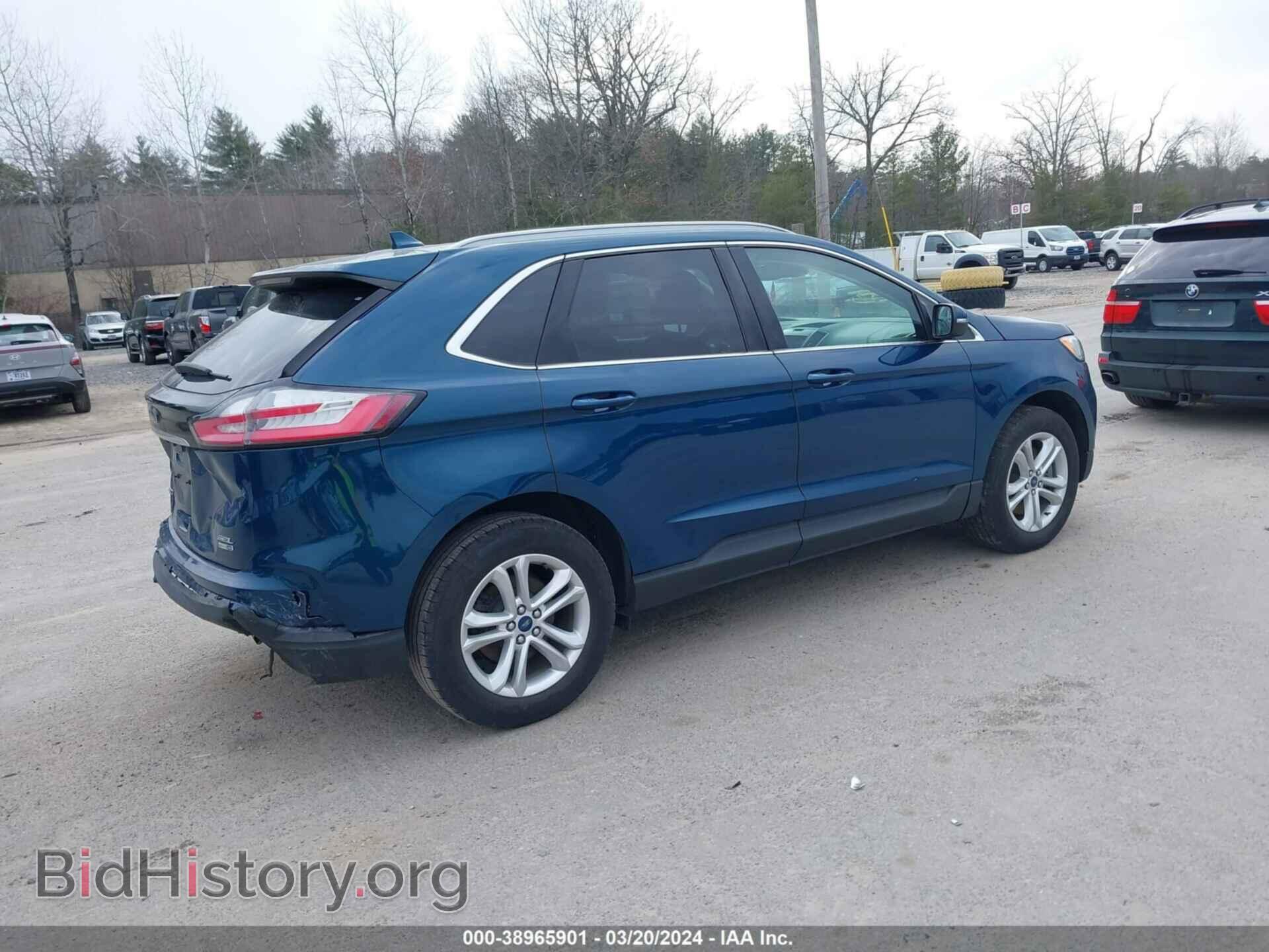 2020 FORD EDGE - VIN: 2FMPK4J96LBA83851 - Photo 4