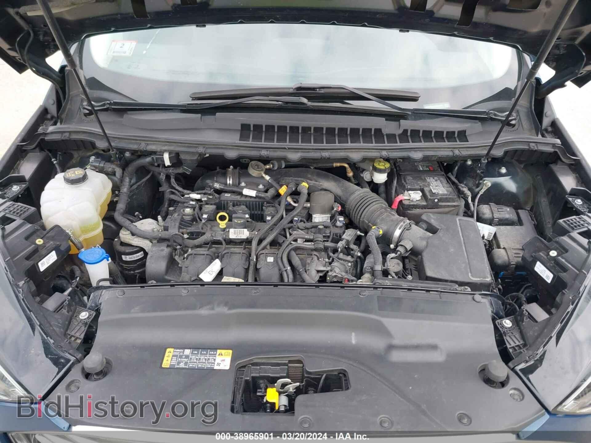 2020 FORD EDGE - VIN: 2FMPK4J96LBA83851 - Photo 10