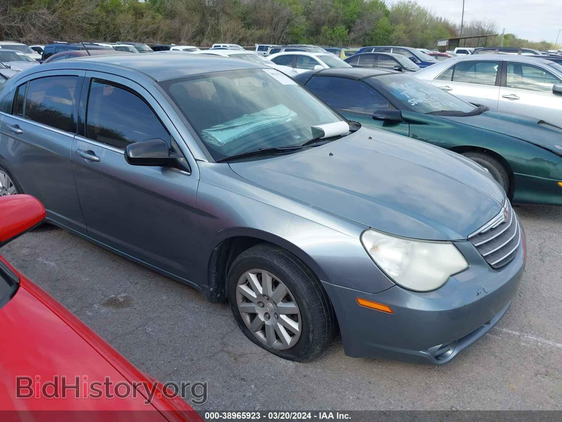 Фотография 1C3CC4FB4AN211649 - CHRYSLER SEBRING 2010
