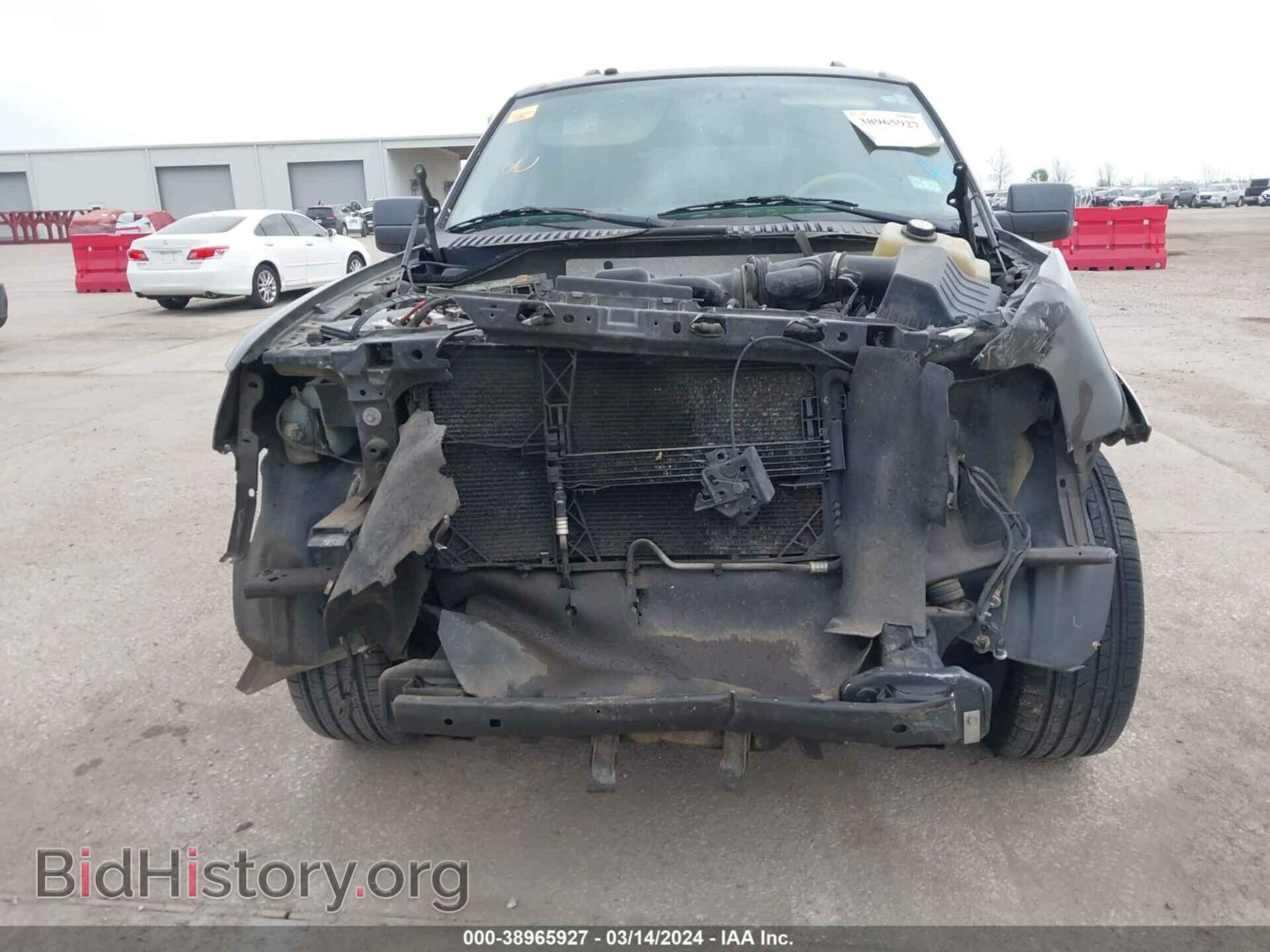 2008 FORD EXPEDITION - VIN: 1FMFU17518LA84549 - Фото 13