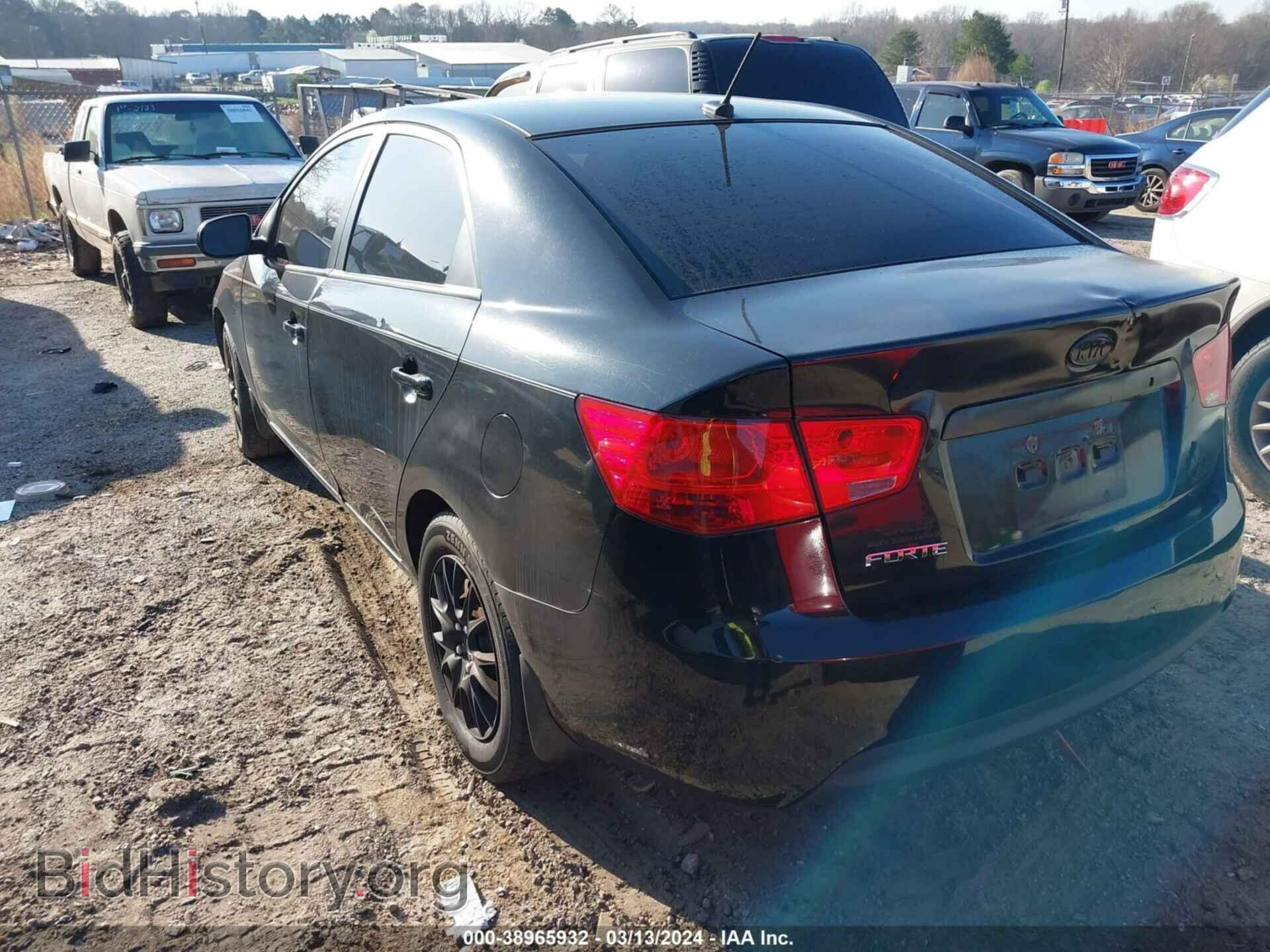 2012 KIA FORTE - VIN: KNAFT4A28C5556148 - Фото 3