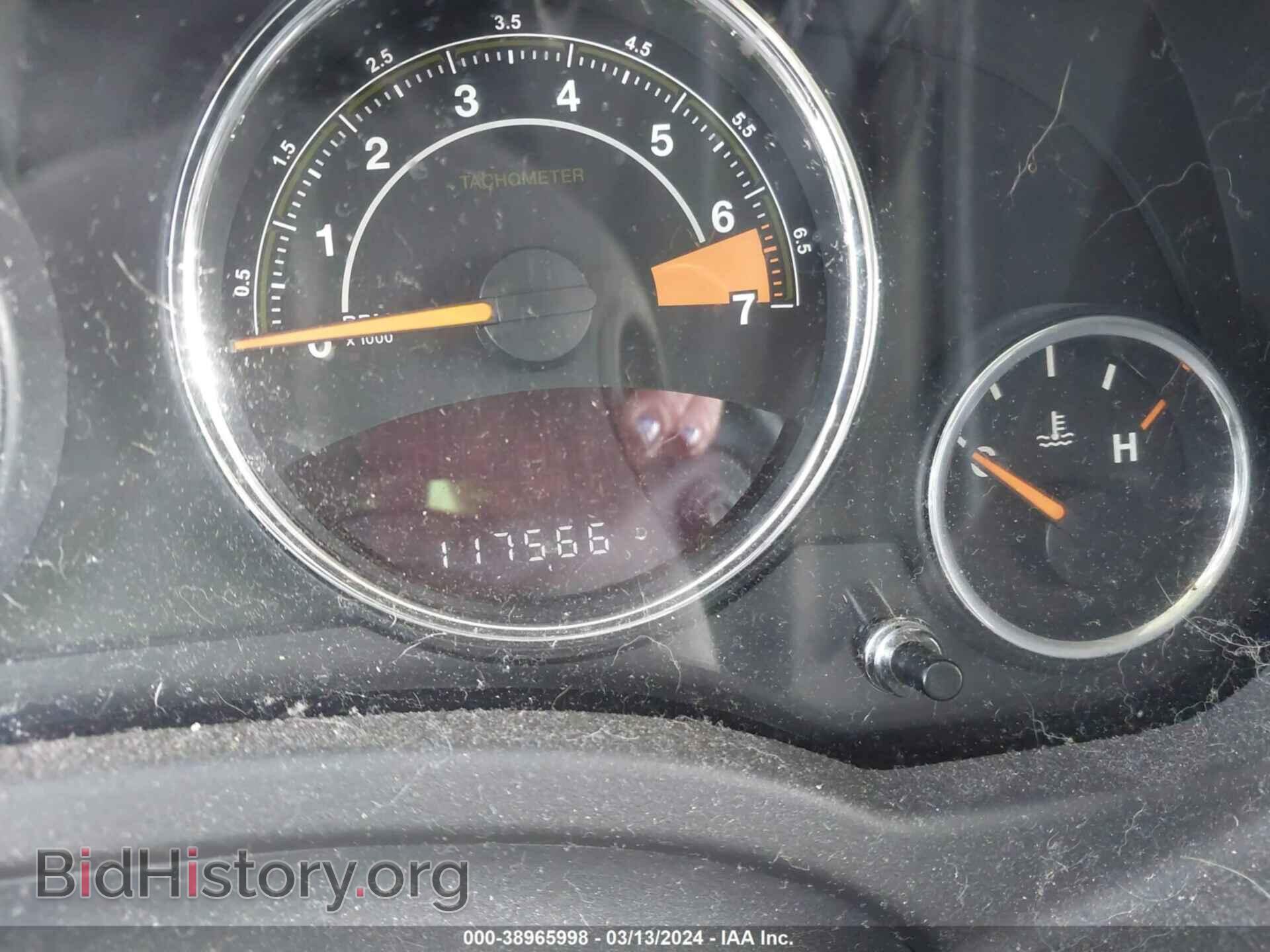 2014 JEEP COMPASS - VIN: 1C4NJCEB9ED603575 - Фото 15