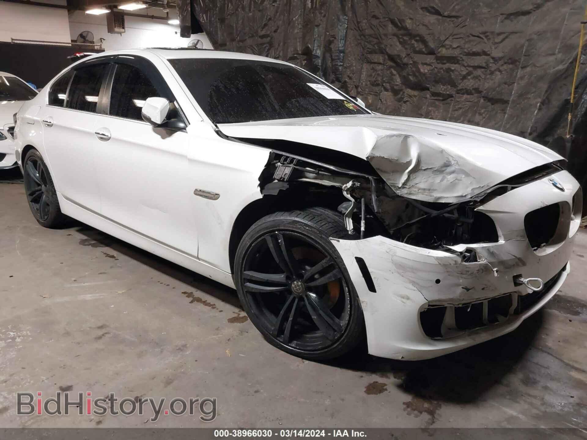Photo WBA5A7C50ED613008 - BMW 528I 2014