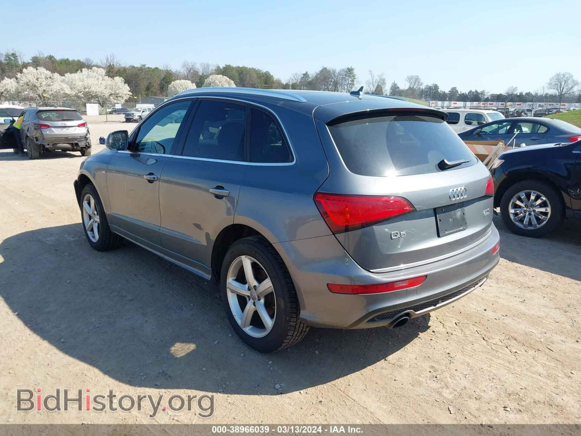 2017 AUDI Q5 - VIN: WA1M2AFP7HA030442 - Фото 3