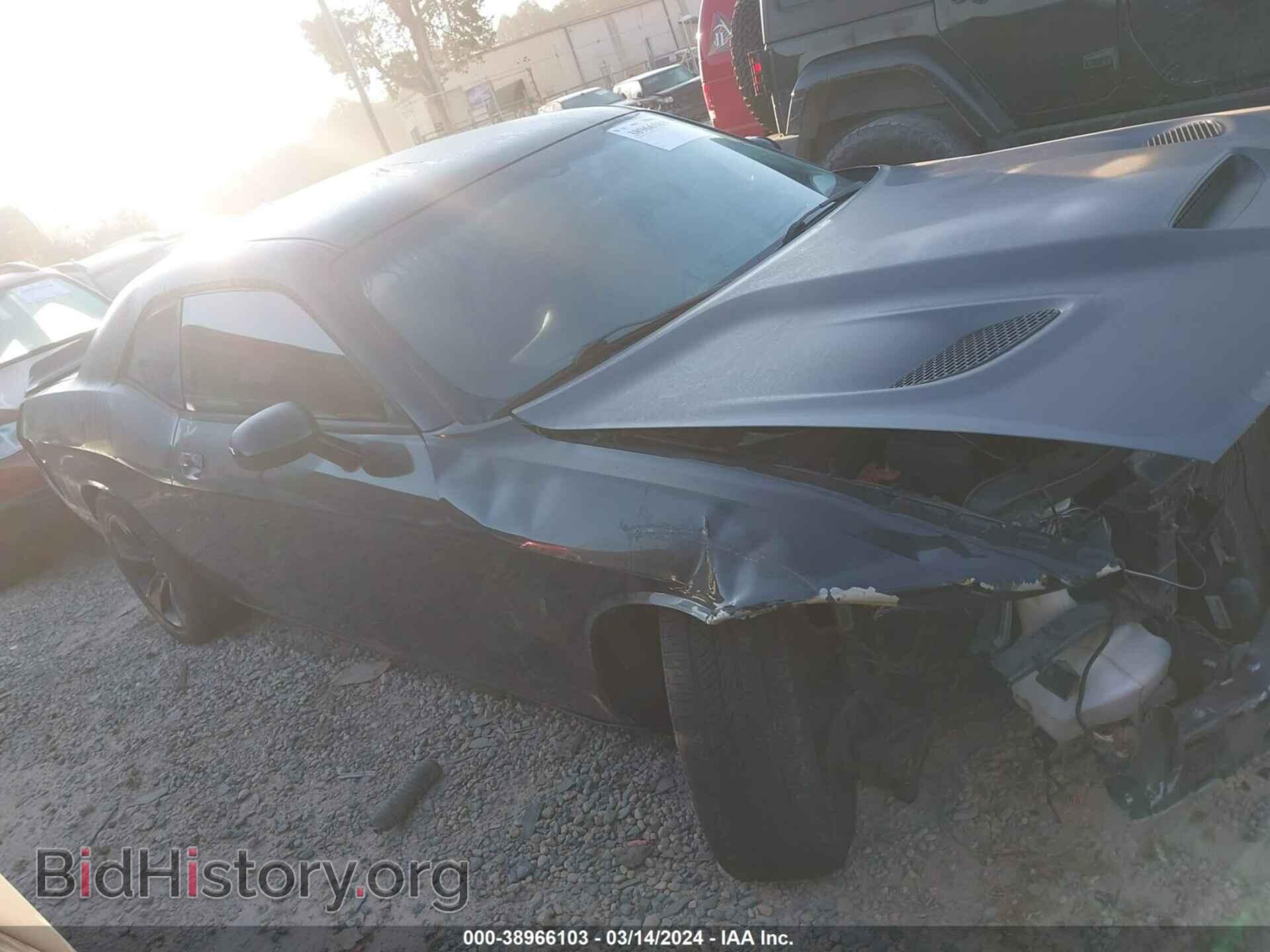 2016 DODGE CHALLENGER - VIN: 2C3CDZAGXGH148572 - Photo 14