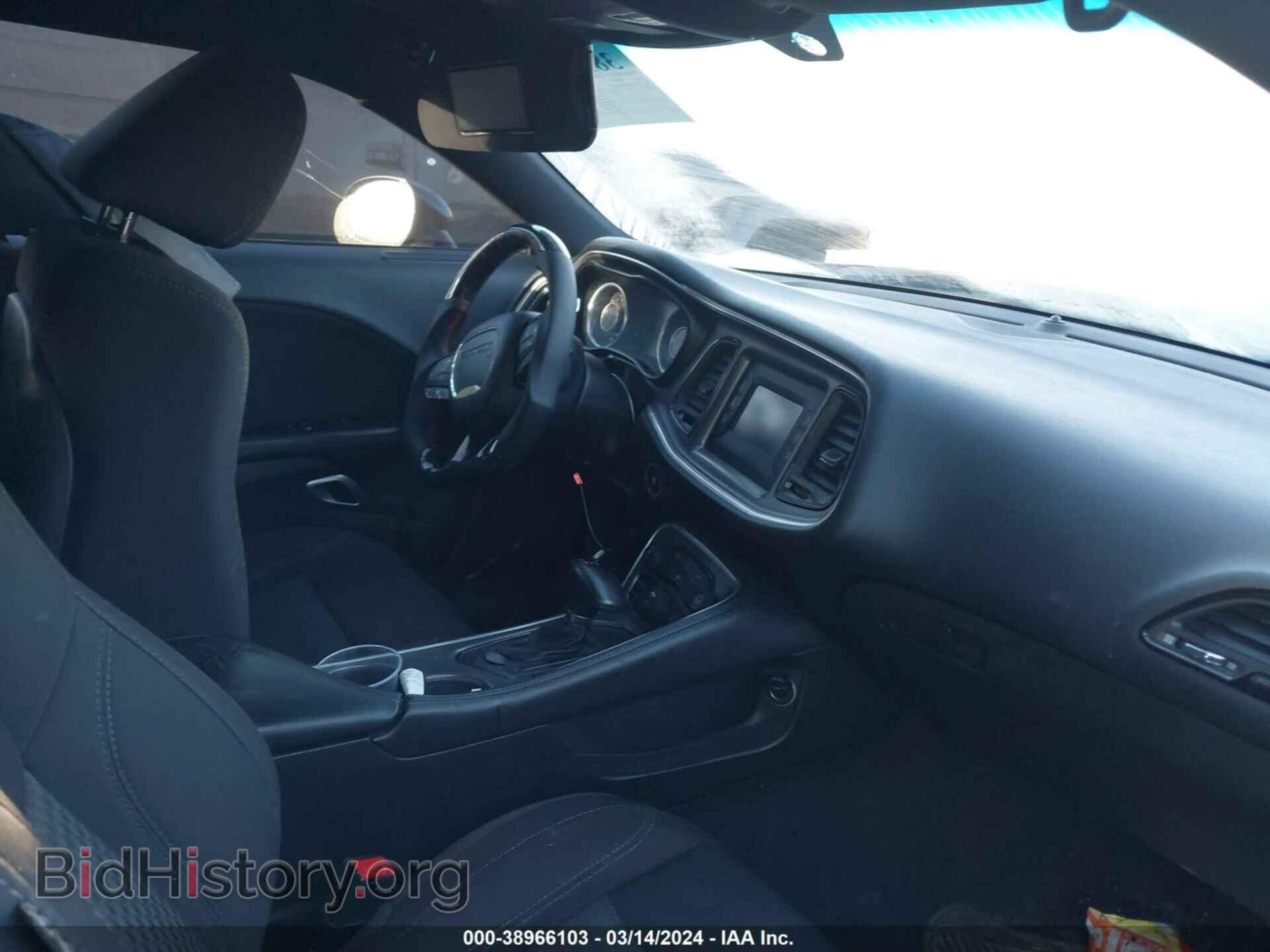 2016 DODGE CHALLENGER - VIN: 2C3CDZAGXGH148572 - Photo 5