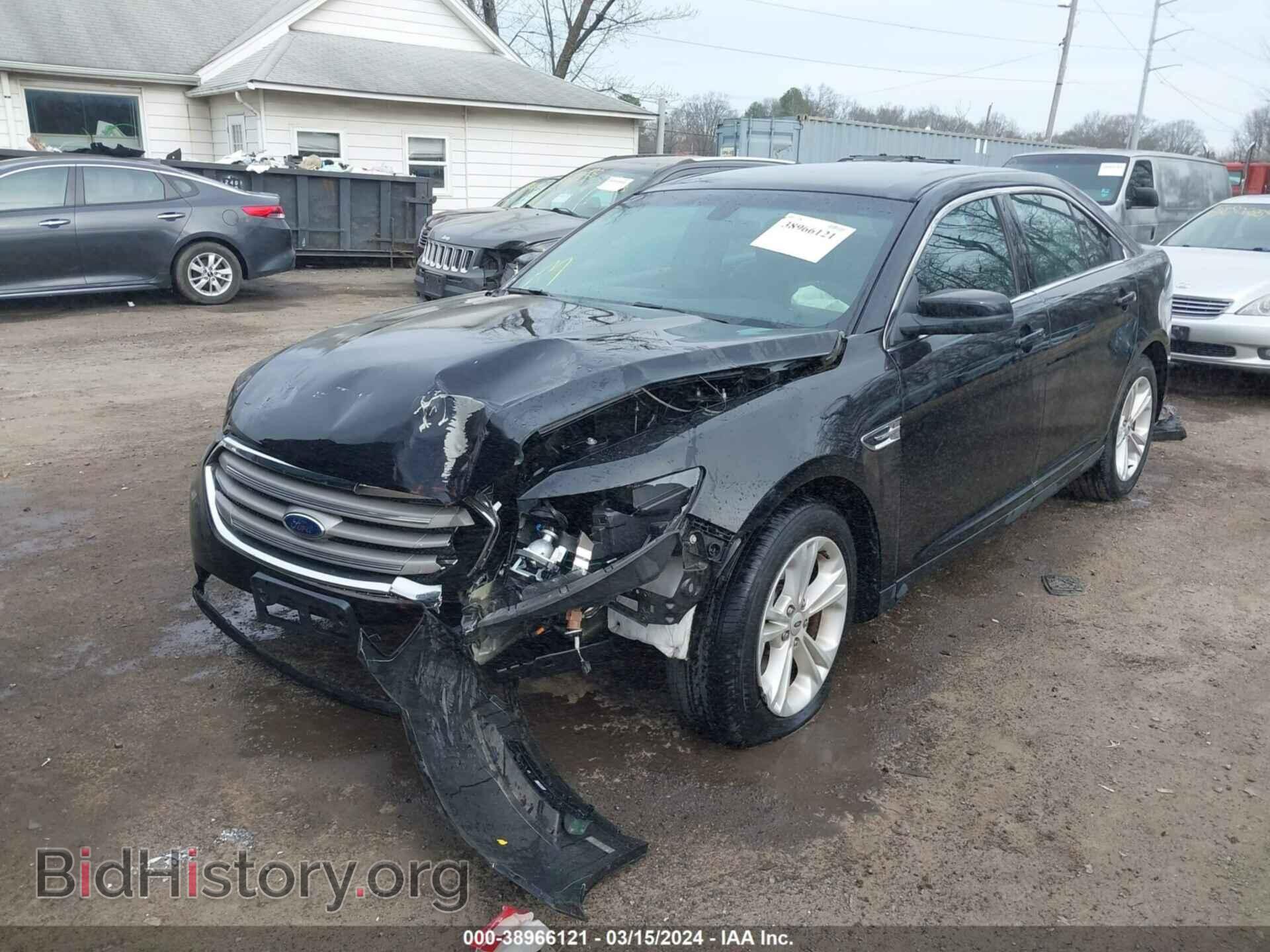 2019 FORD TAURUS - VIN: 1FAHP2E81KG100326 - Фото 6