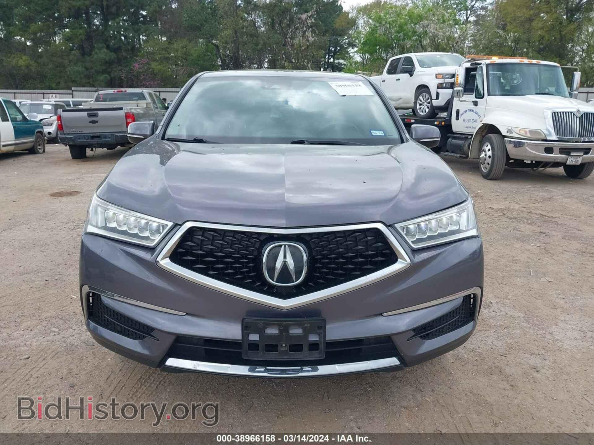 2017 ACURA MDX - VIN: 5FRYD3H56HB014036 - Фото 12