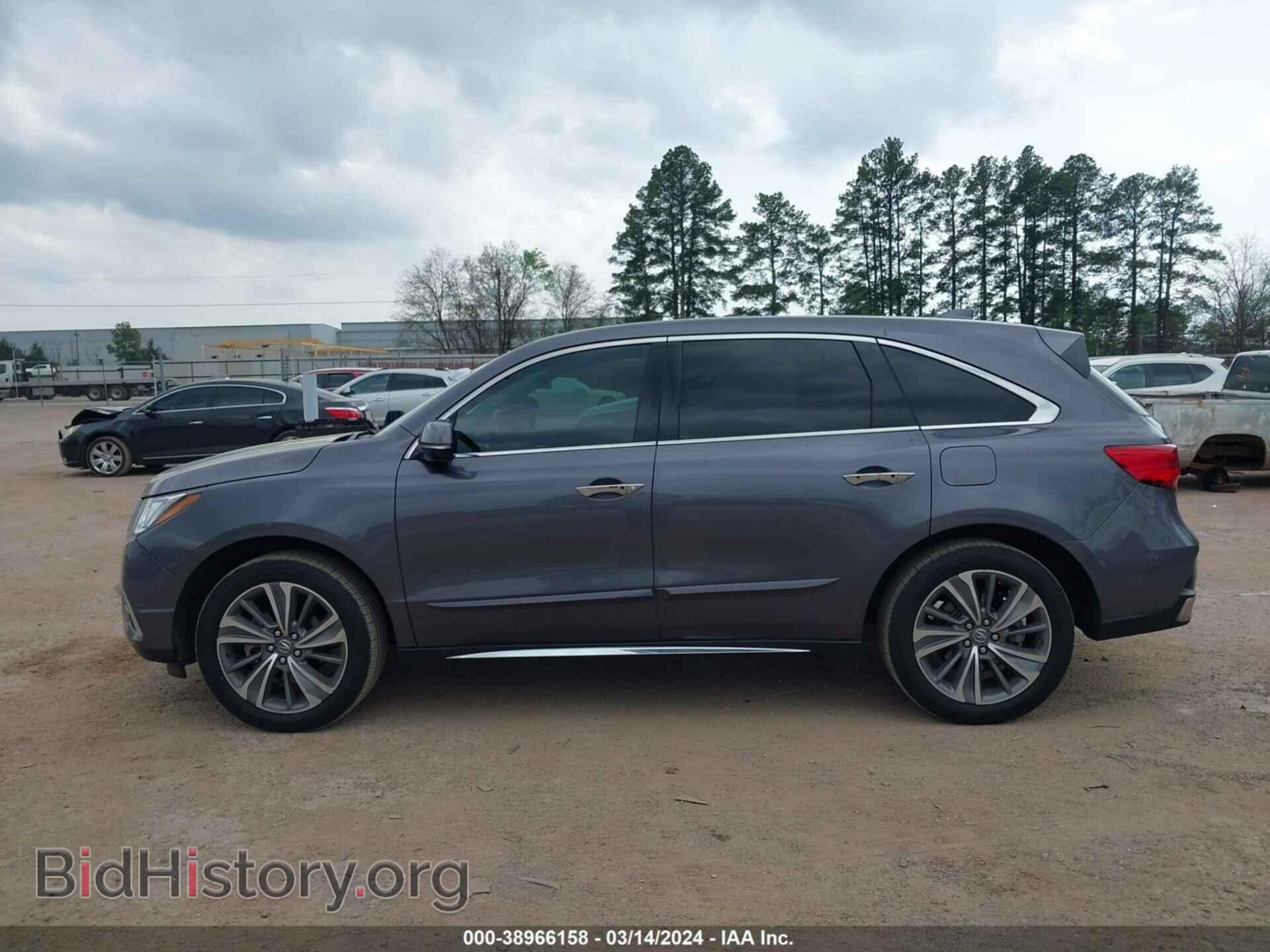 2017 ACURA MDX - VIN: 5FRYD3H56HB014036 - Фото 14