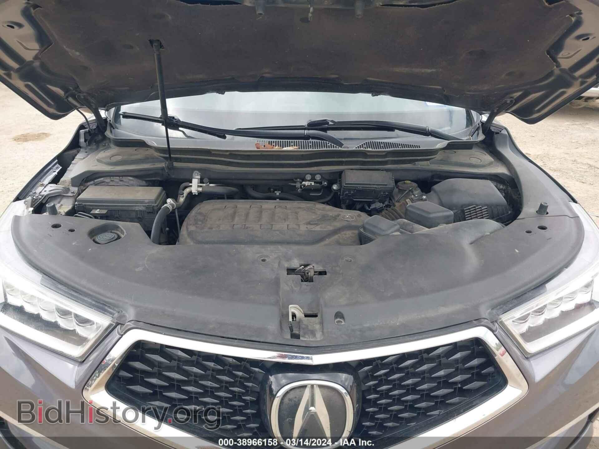 2017 ACURA MDX - VIN: 5FRYD3H56HB014036 - Фото 10
