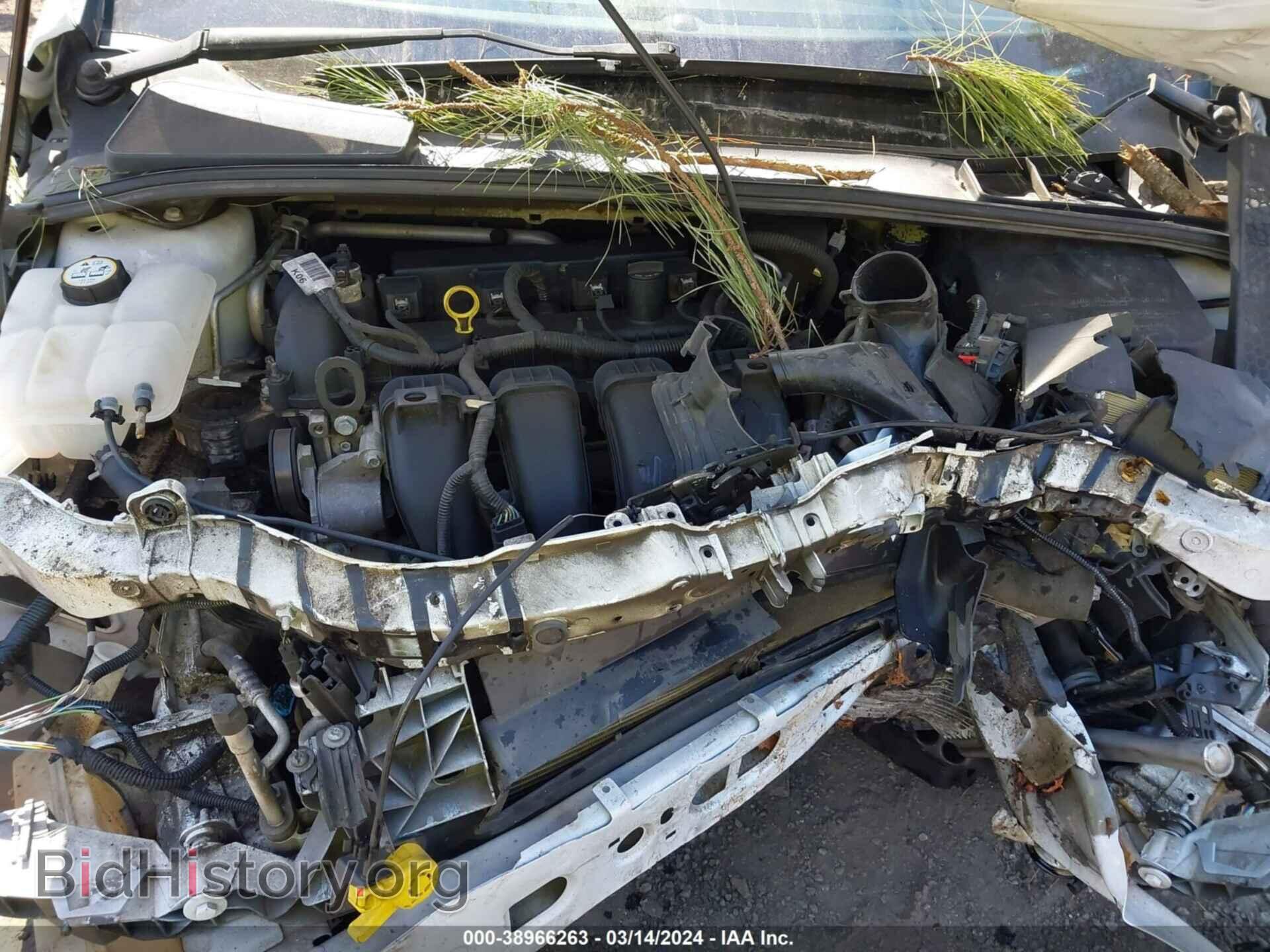 2016 FORD FOCUS - VIN: 1FADP3F21GL296863 - Фото 10