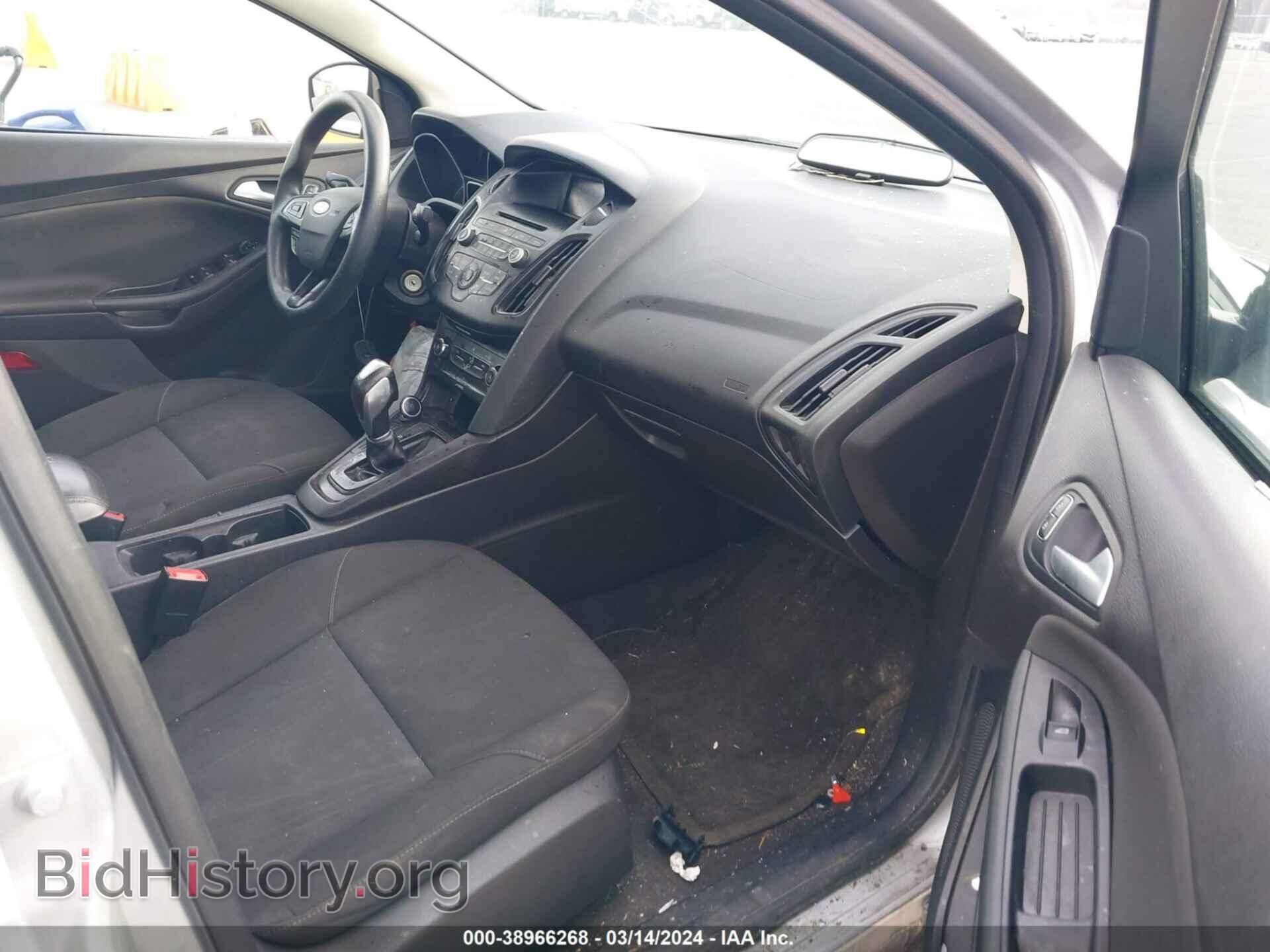 2015 FORD FOCUS - VIN: 1FADP3F23FL244228 - Фото 5