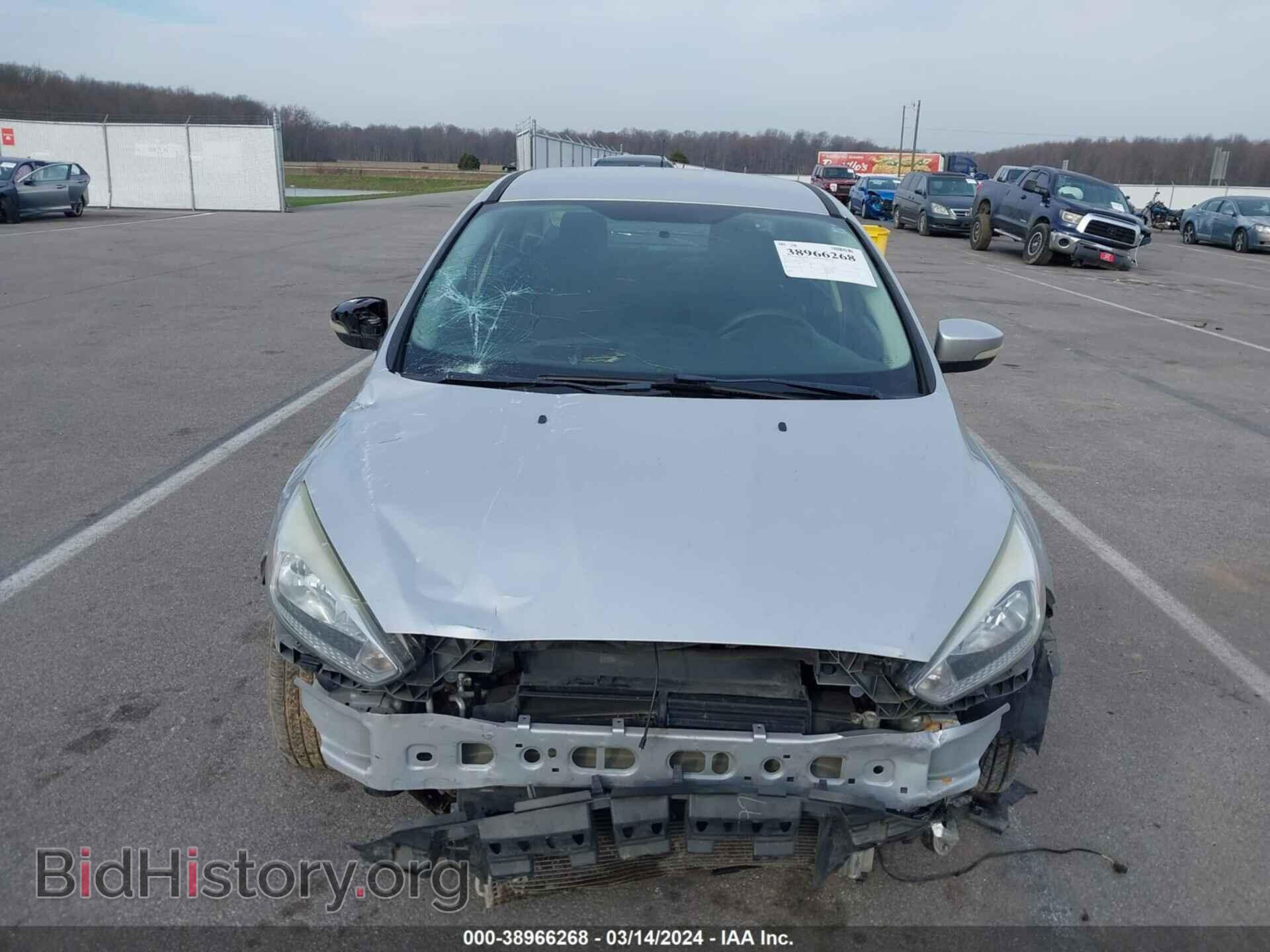 2015 FORD FOCUS - VIN: 1FADP3F23FL244228 - Фото 6