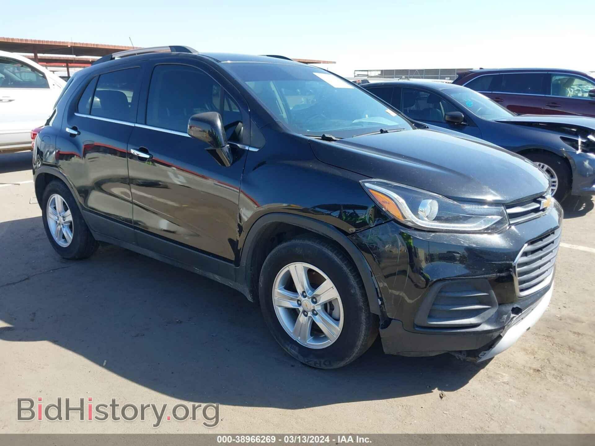Photo KL7CJLSB7KB922716 - CHEVROLET TRAX 2019