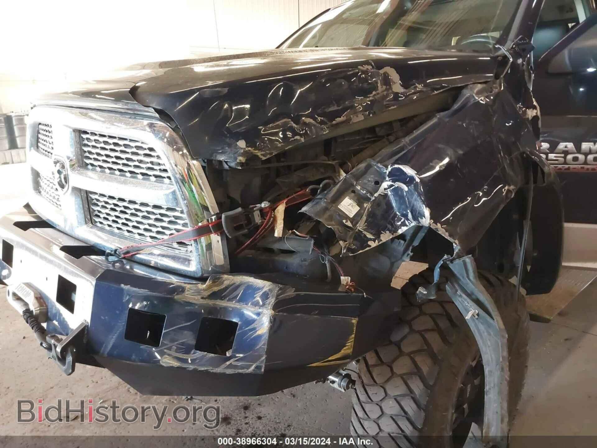 2014 RAM 3500 - VIN: 3C63R3EL6EG182448 - Фото 11