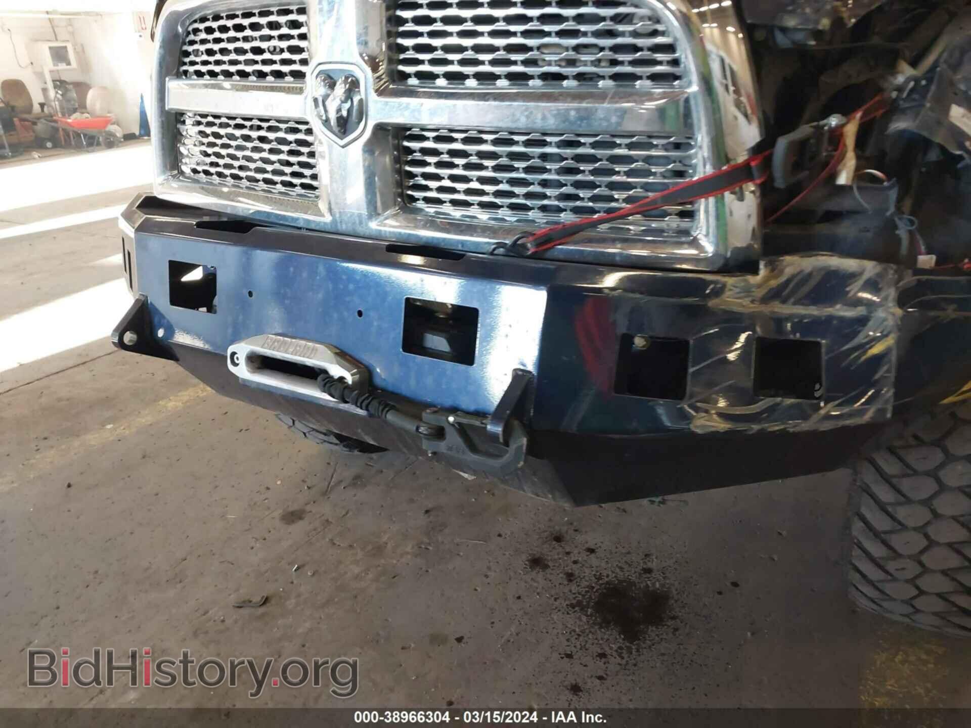 2014 RAM 3500 - VIN: 3C63R3EL6EG182448 - Фото 14