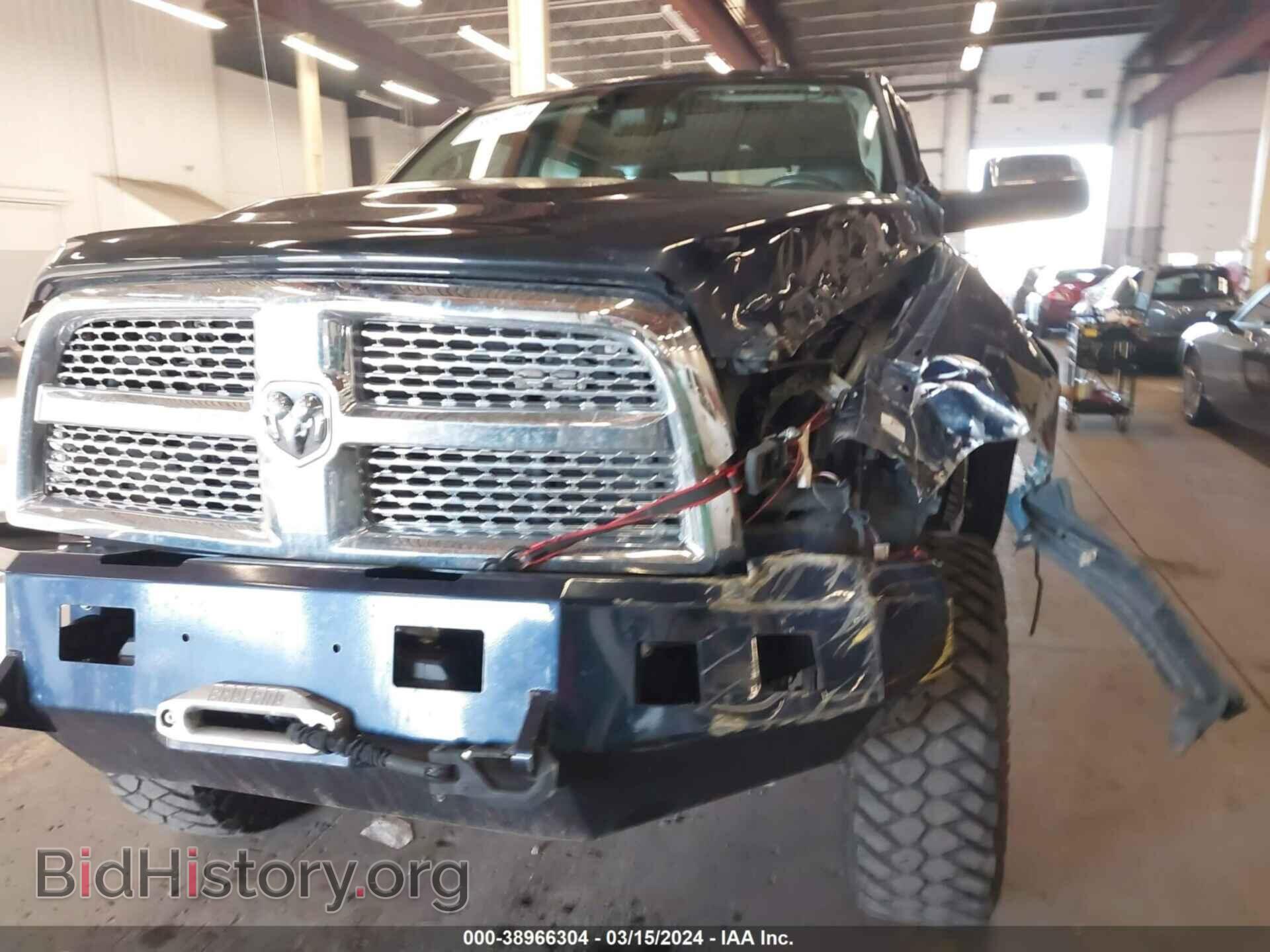2014 RAM 3500 - VIN: 3C63R3EL6EG182448 - Фото 21
