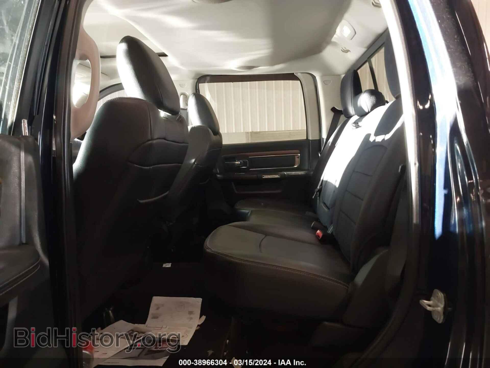 2014 RAM 3500 - VIN: 3C63R3EL6EG182448 - Фото 7