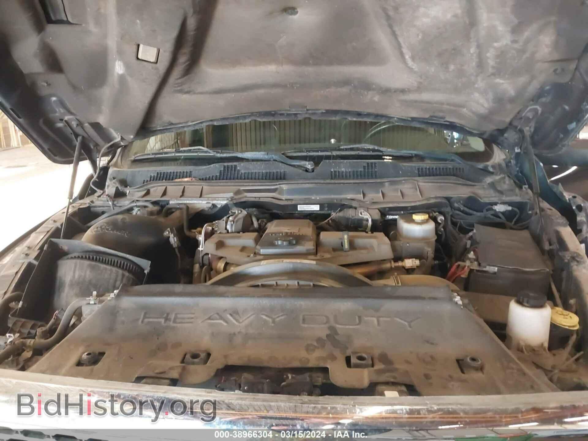 2014 RAM 3500 - VIN: 3C63R3EL6EG182448 - Фото 9
