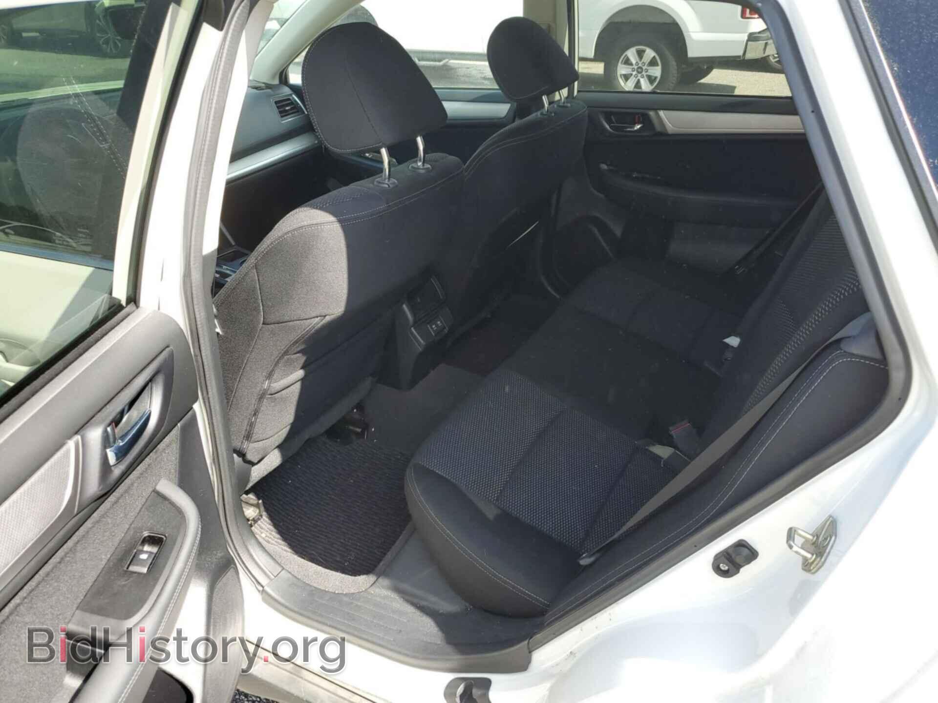 2019 SUBARU OUTBACK - VIN: 4S4BSAFC8K3311215 - Фото 7