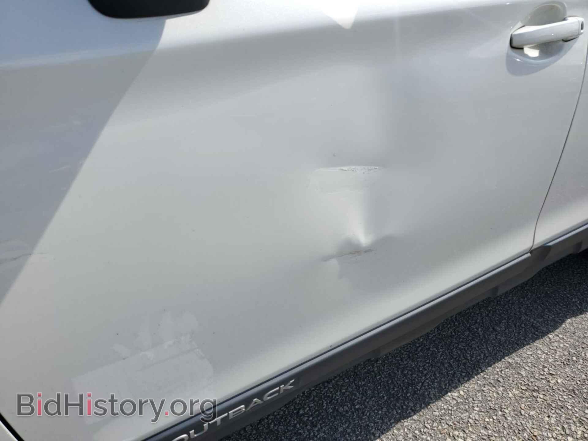 2019 SUBARU OUTBACK - VIN: 4S4BSAFC8K3311215 - Фото 8