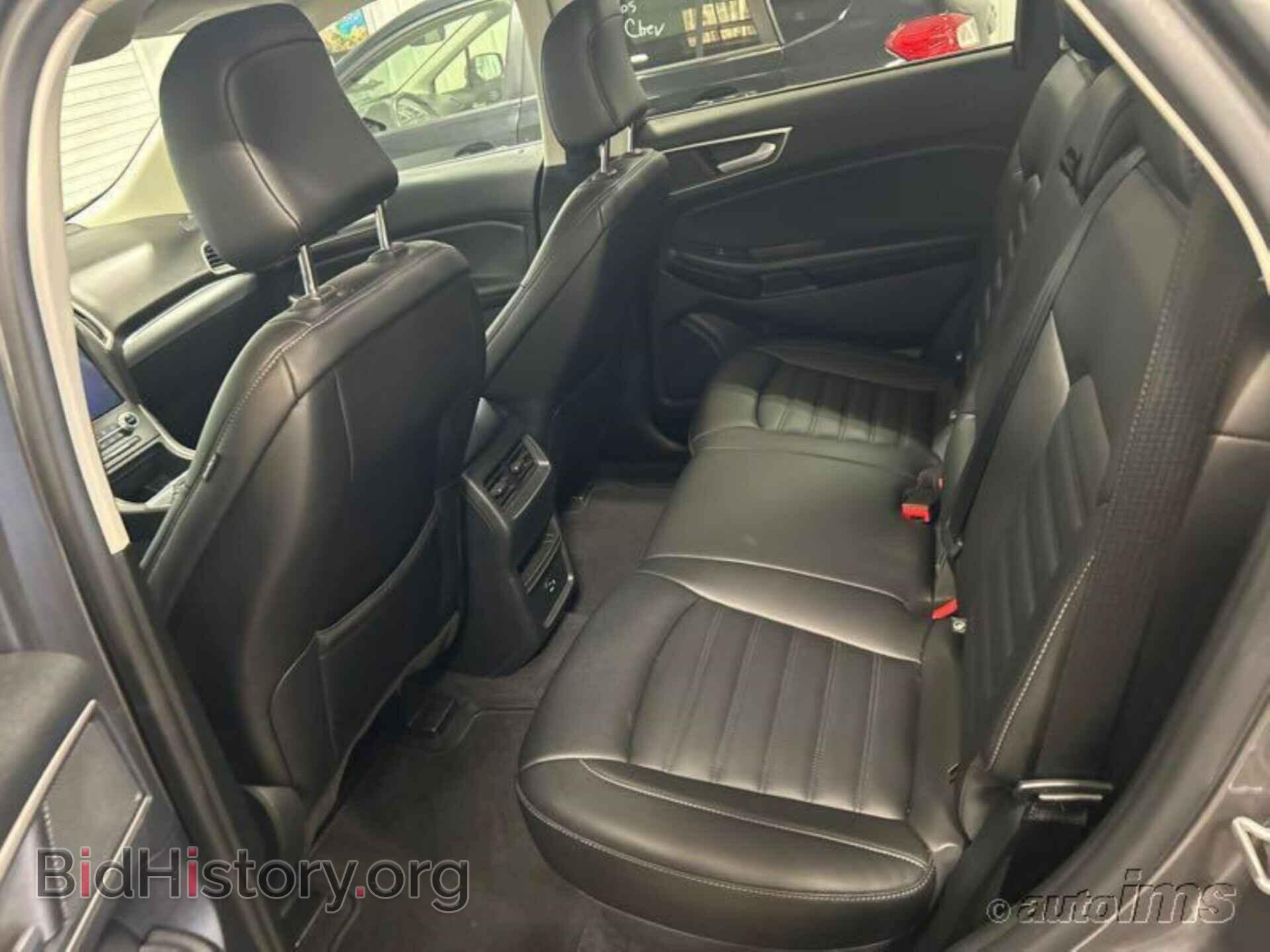 2021 FORD EDGE - VIN: 2FMPK4J99MBA24813 - Фото 10
