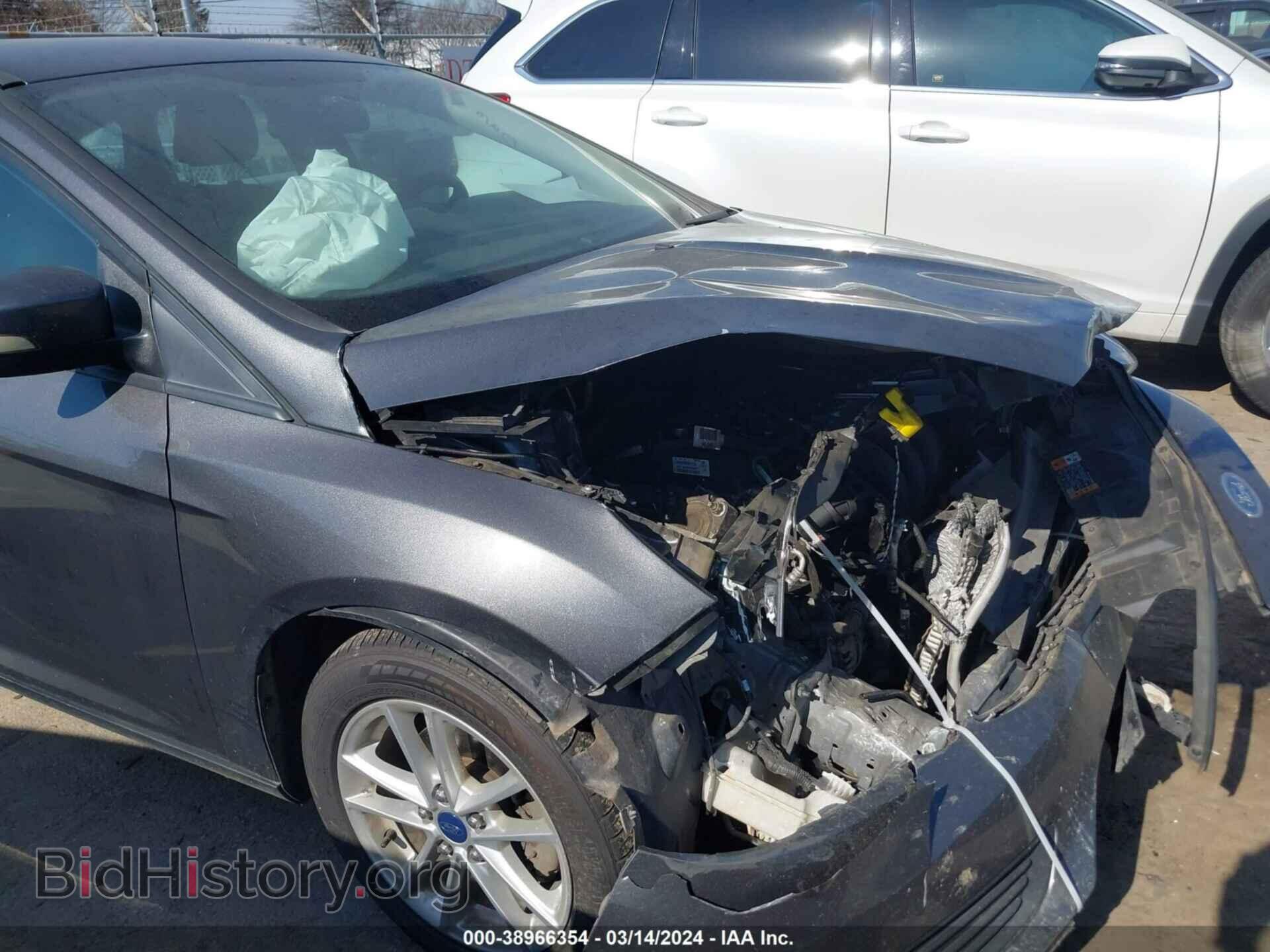 2016 FORD FOCUS - VIN: 1FADP3K29GL213833 - Фото 13