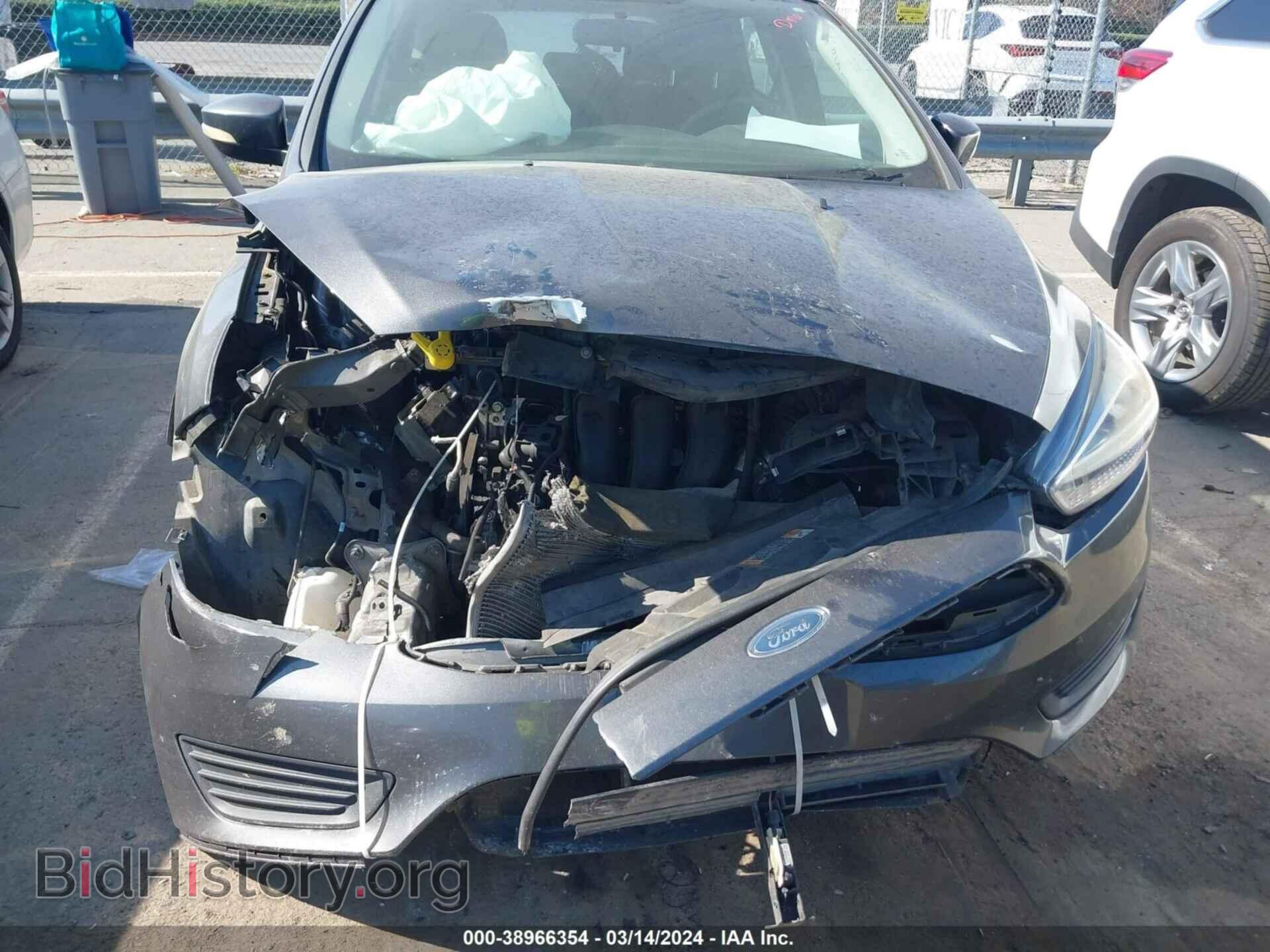 2016 FORD FOCUS - VIN: 1FADP3K29GL213833 - Фото 6