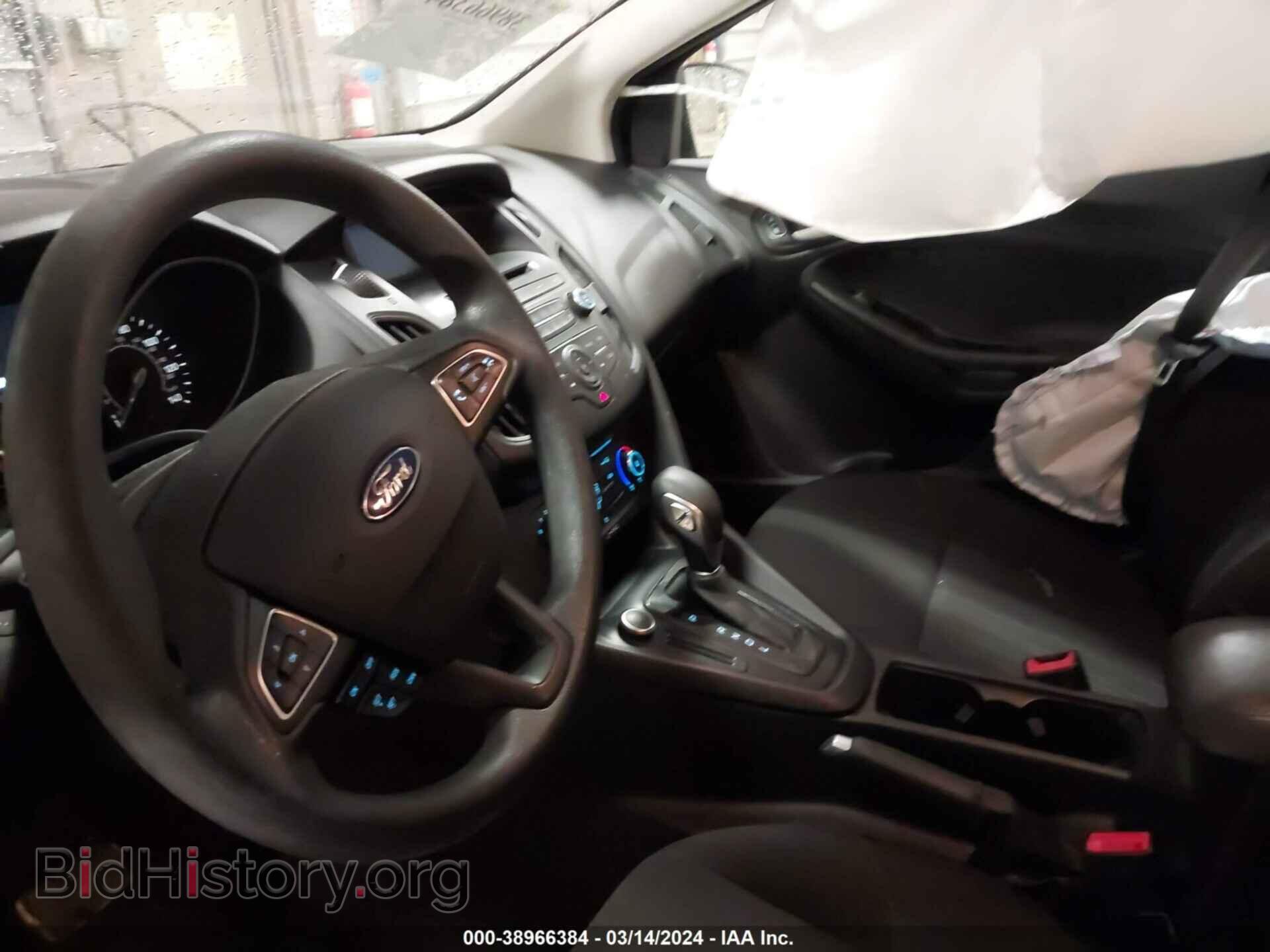 2017 FORD FOCUS - VIN: 1FADP3K22HL286477 - Фото 5