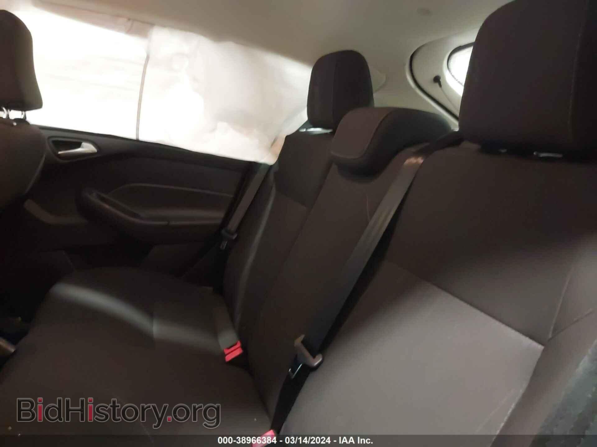 2017 FORD FOCUS - VIN: 1FADP3K22HL286477 - Фото 8