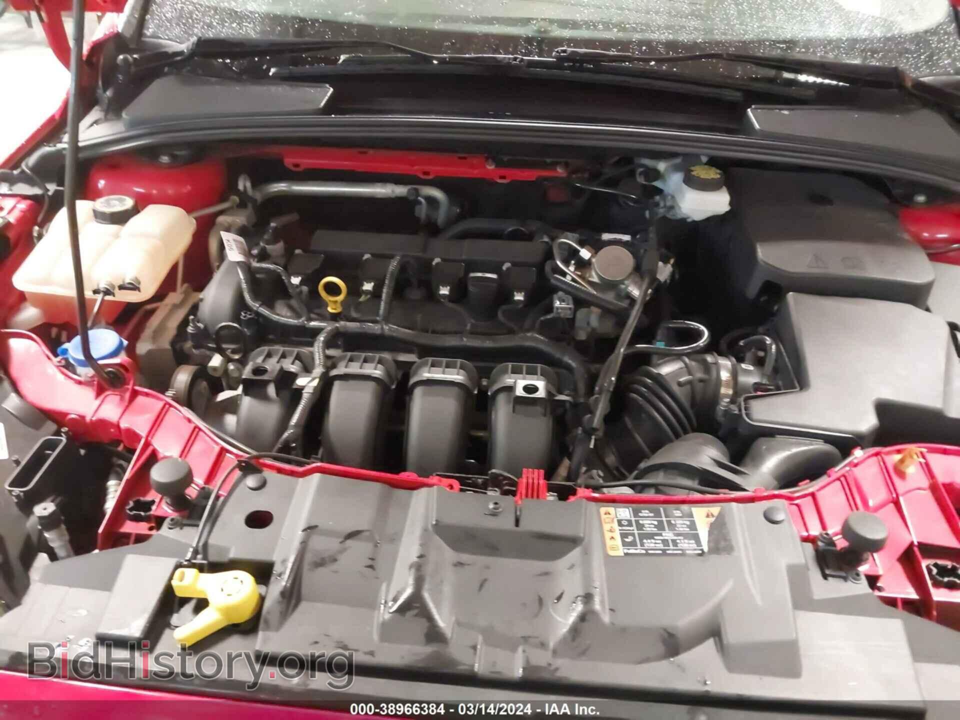 2017 FORD FOCUS - VIN: 1FADP3K22HL286477 - Фото 10