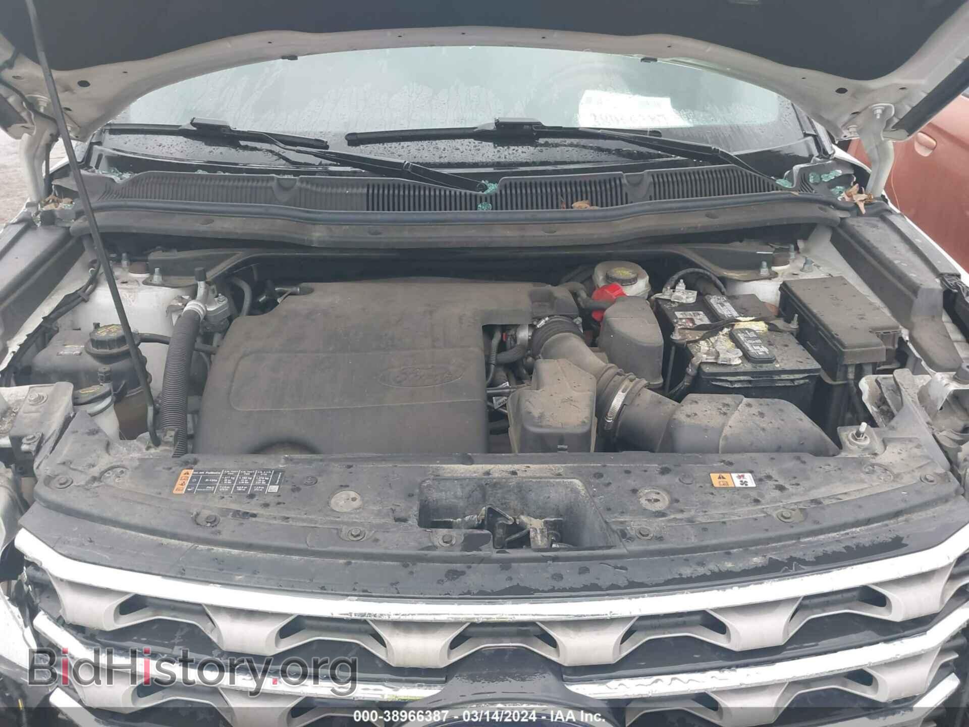 2017 FORD EXPLORER - VIN: 1FM5K8D87HGC19406 - Photo 10