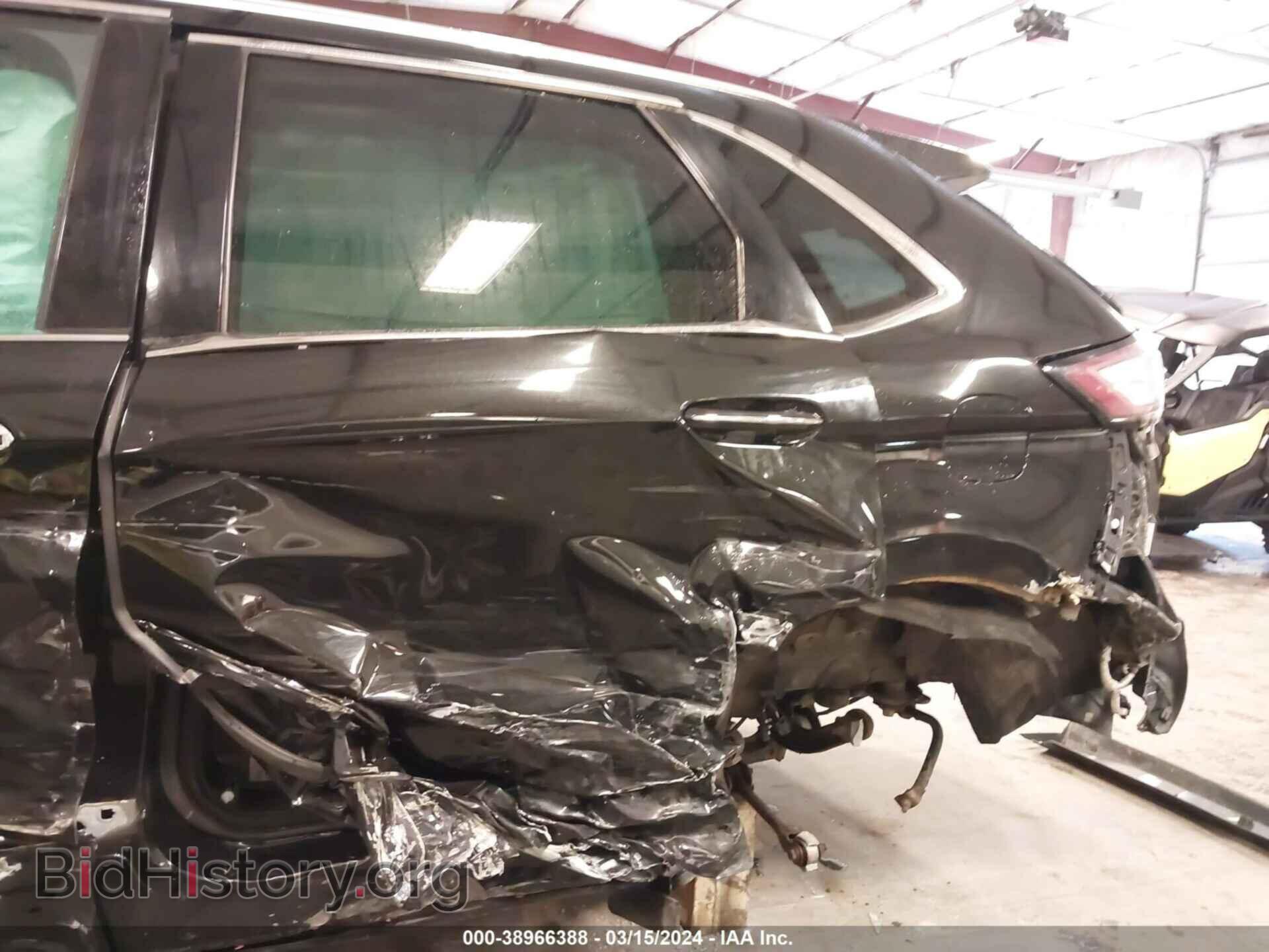 2015 FORD EDGE - VIN: 2FMTK4K99FBB28833 - Photo 6