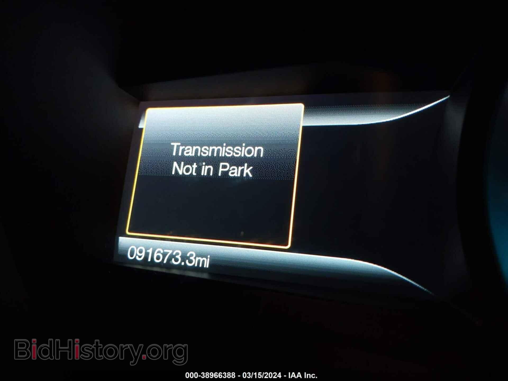 2015 FORD EDGE - VIN: 2FMTK4K99FBB28833 - Photo 7