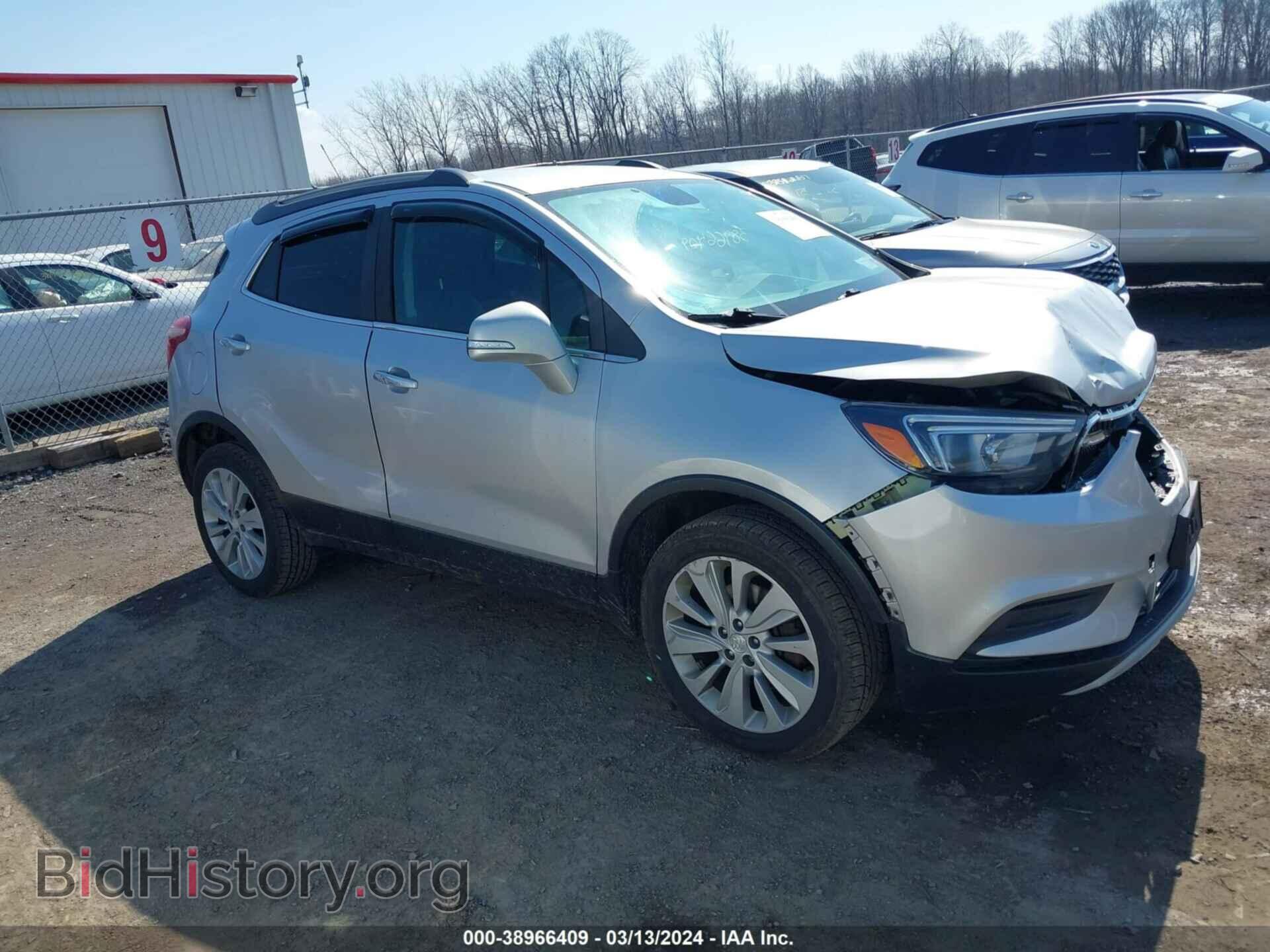 Photo KL4CJESB7HB035246 - BUICK ENCORE 2017