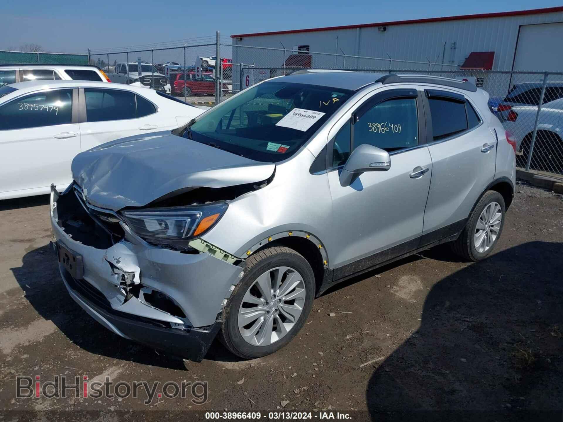 2017 BUICK ENCORE - VIN: KL4CJESB7HB035246 - Photo 2