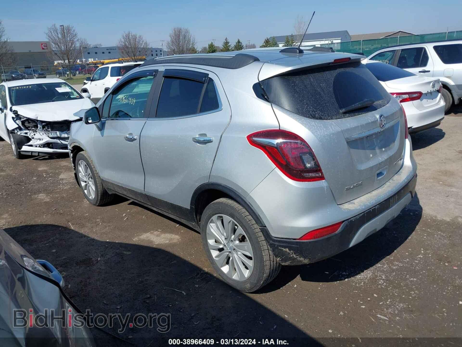2017 BUICK ENCORE - VIN: KL4CJESB7HB035246 - Photo 3
