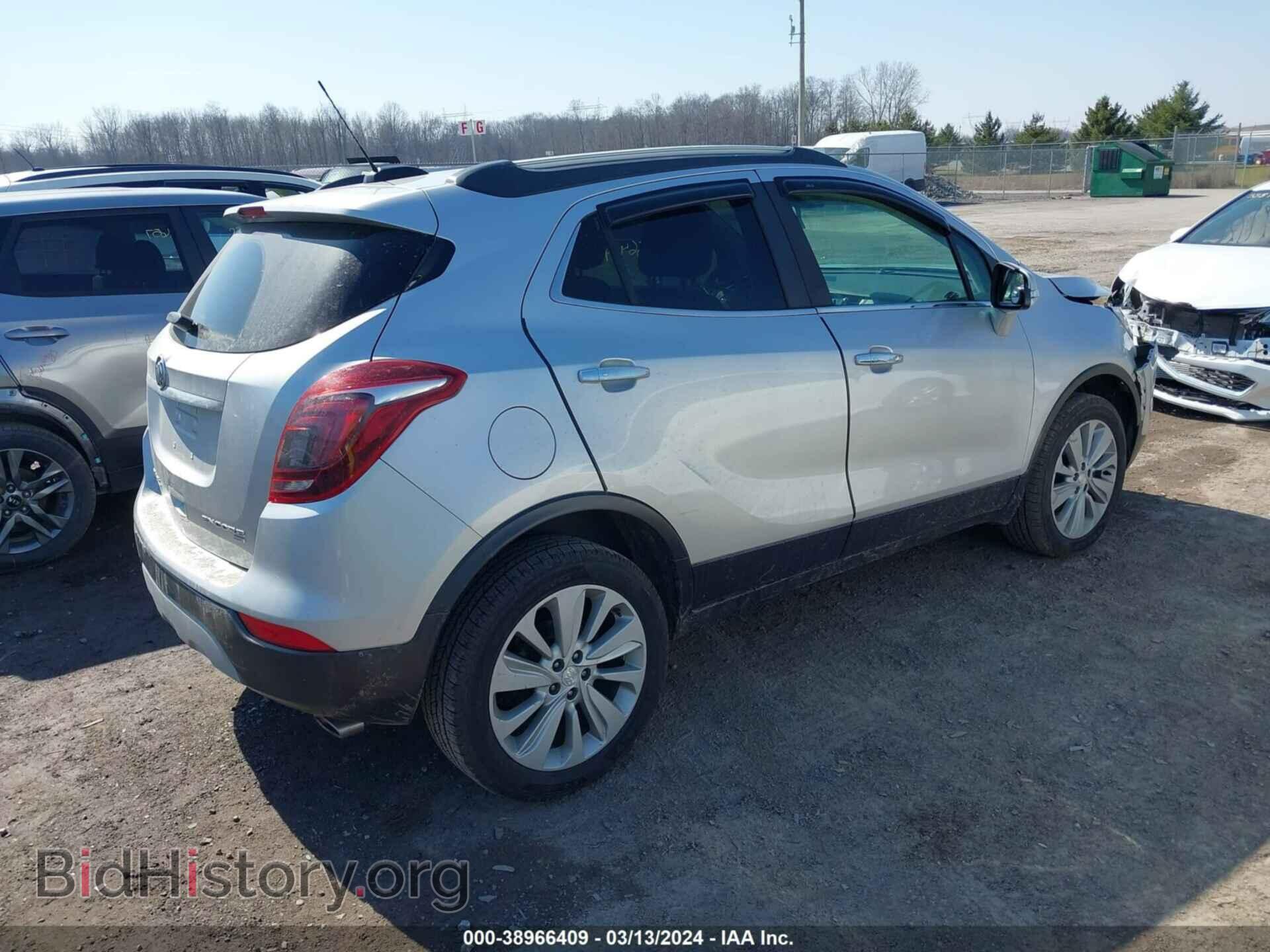 2017 BUICK ENCORE - VIN: KL4CJESB7HB035246 - Photo 4