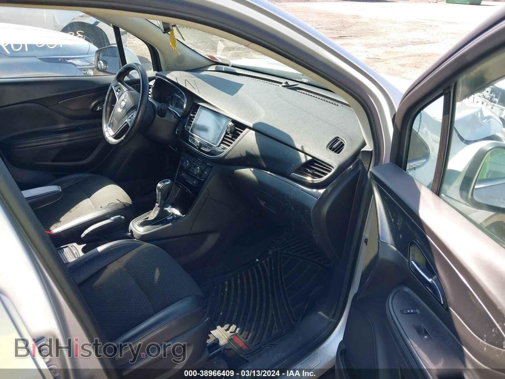 2017 BUICK ENCORE - VIN: KL4CJESB7HB035246 - Photo 5