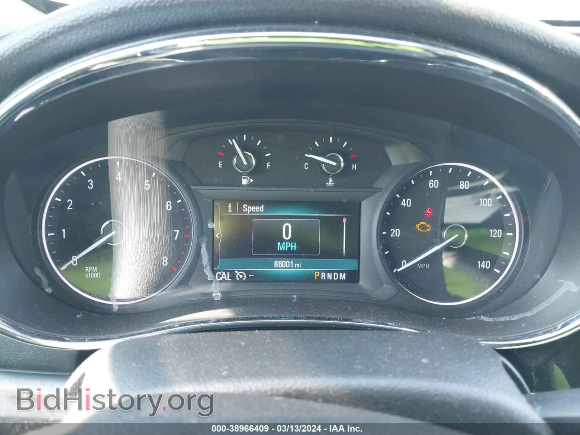 2017 BUICK ENCORE - VIN: KL4CJESB7HB035246 - Photo 7