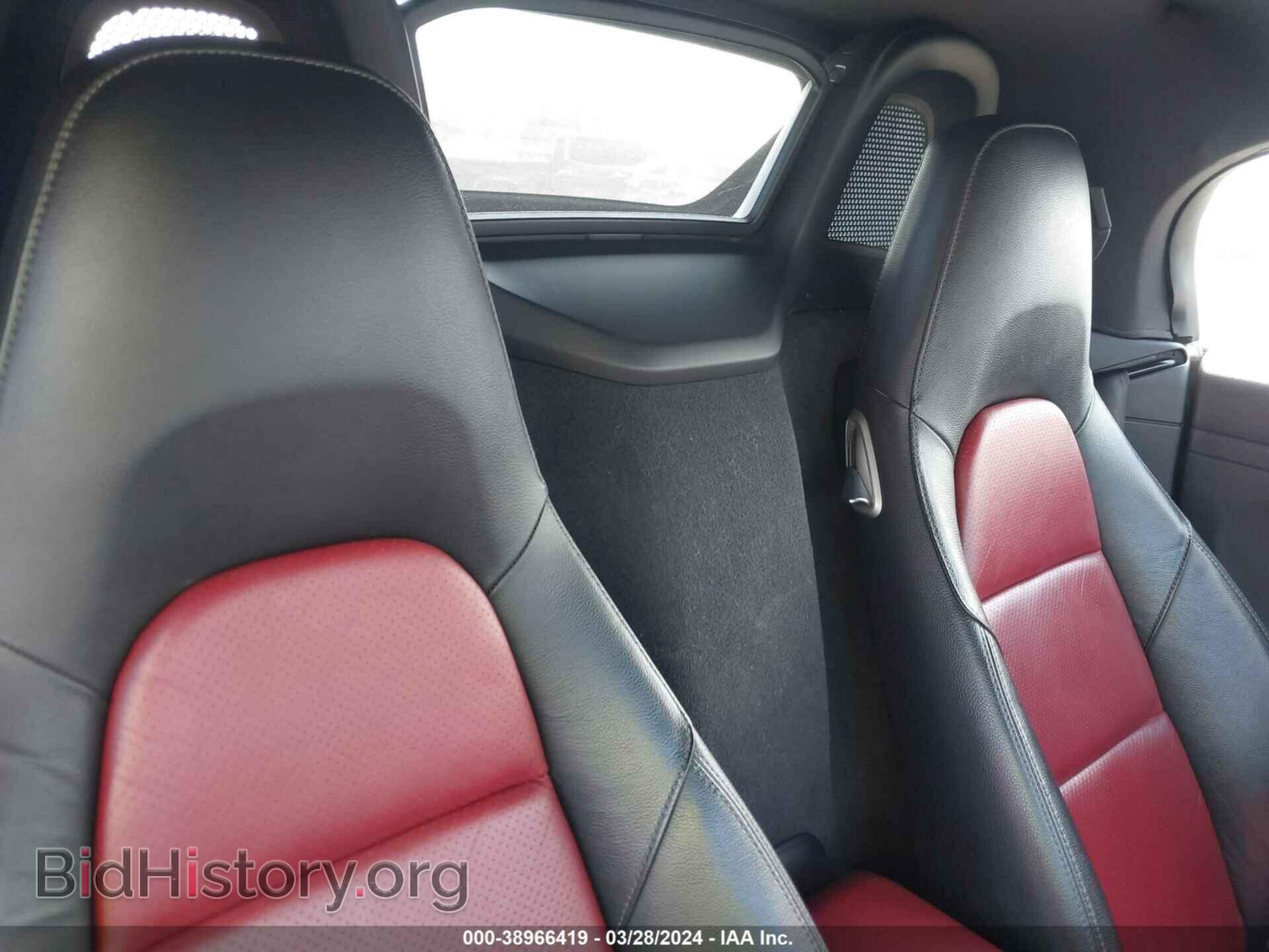 2019 PORSCHE 718 BOXSTER - VIN: WP0CA2A89KS211313 - Фото 8