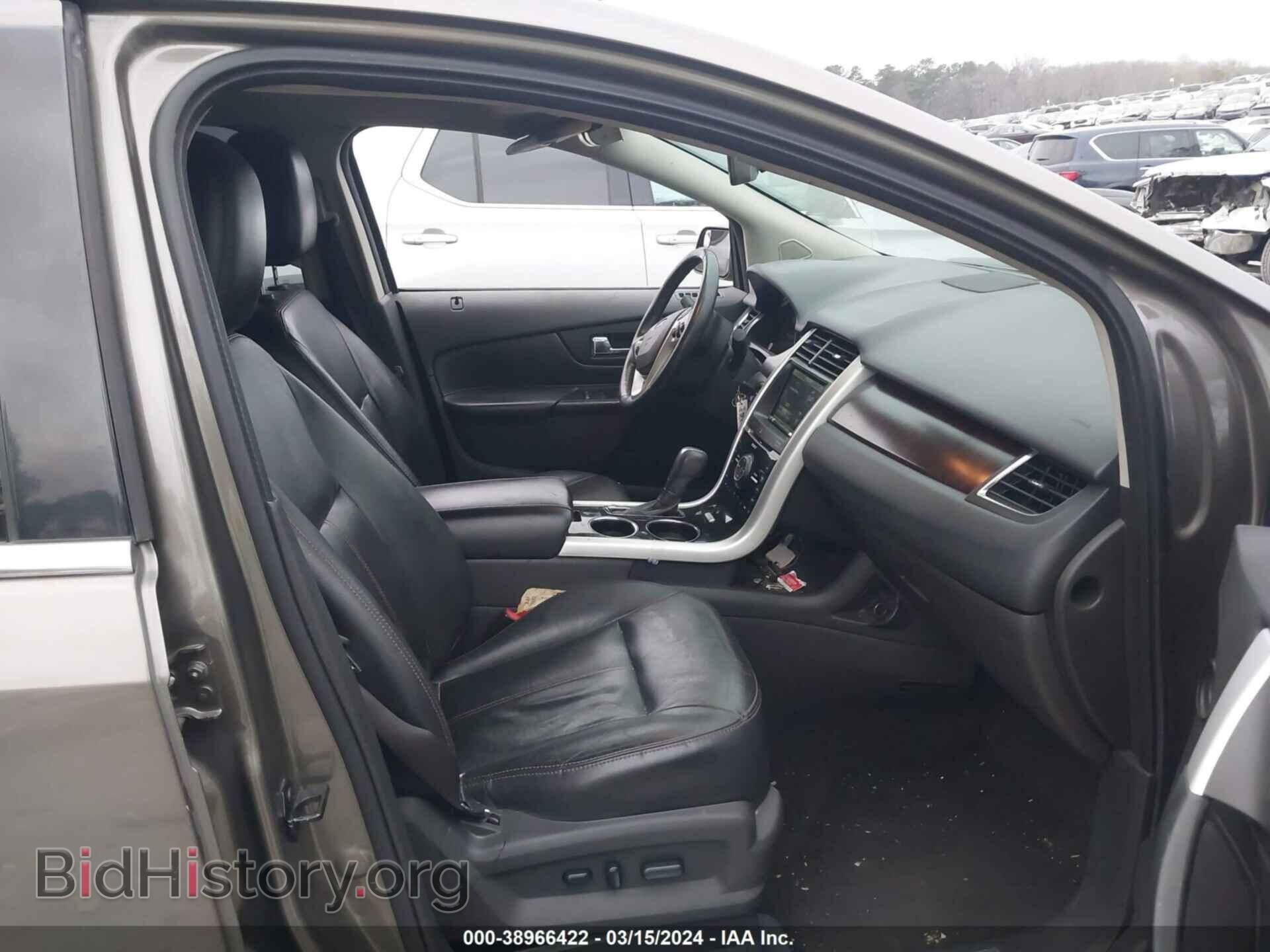 2013 FORD EDGE - VIN: 2FMDK4KC1DBC55119 - Фото 5